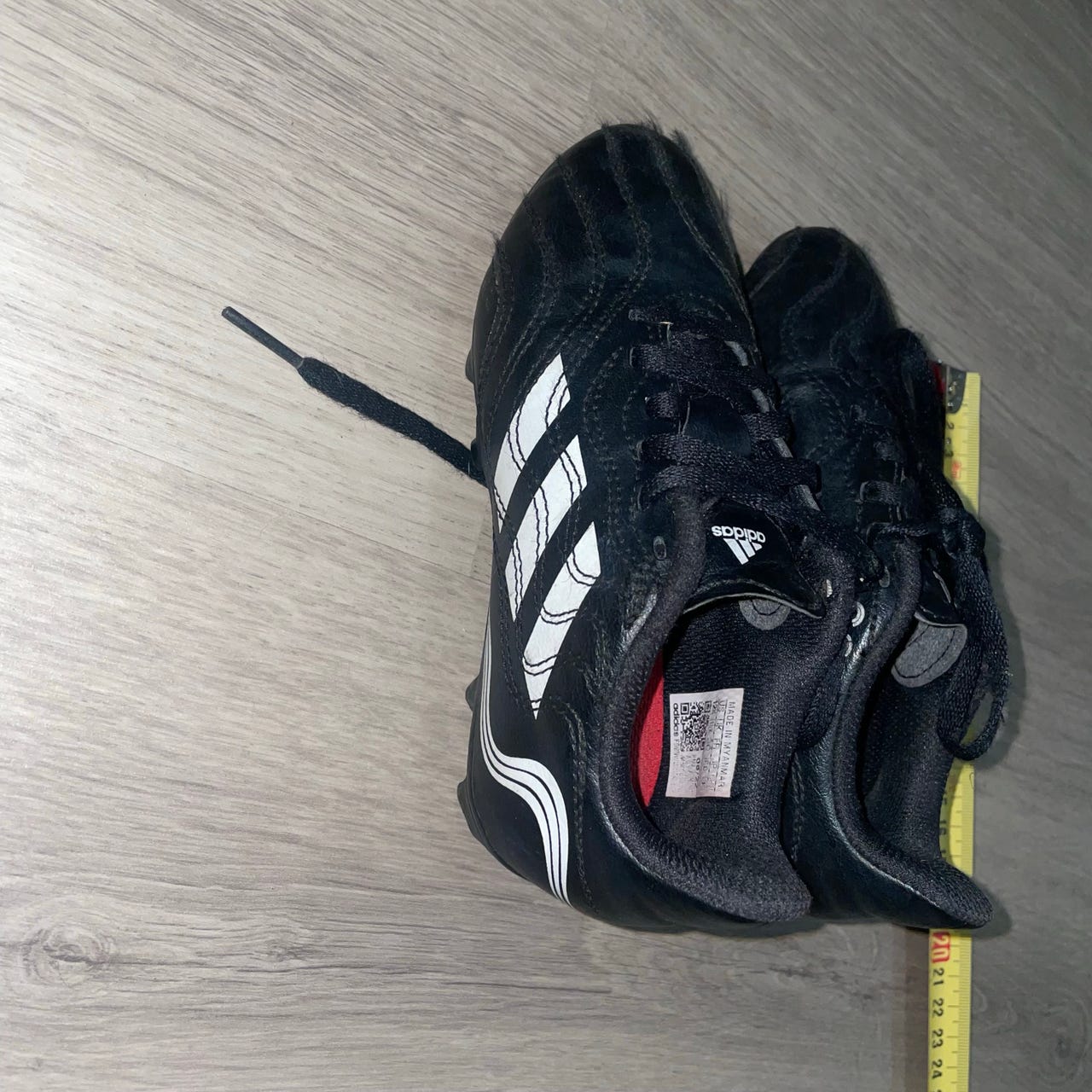 Lasten jalkapallokengät – Adidas Copa(18cm)