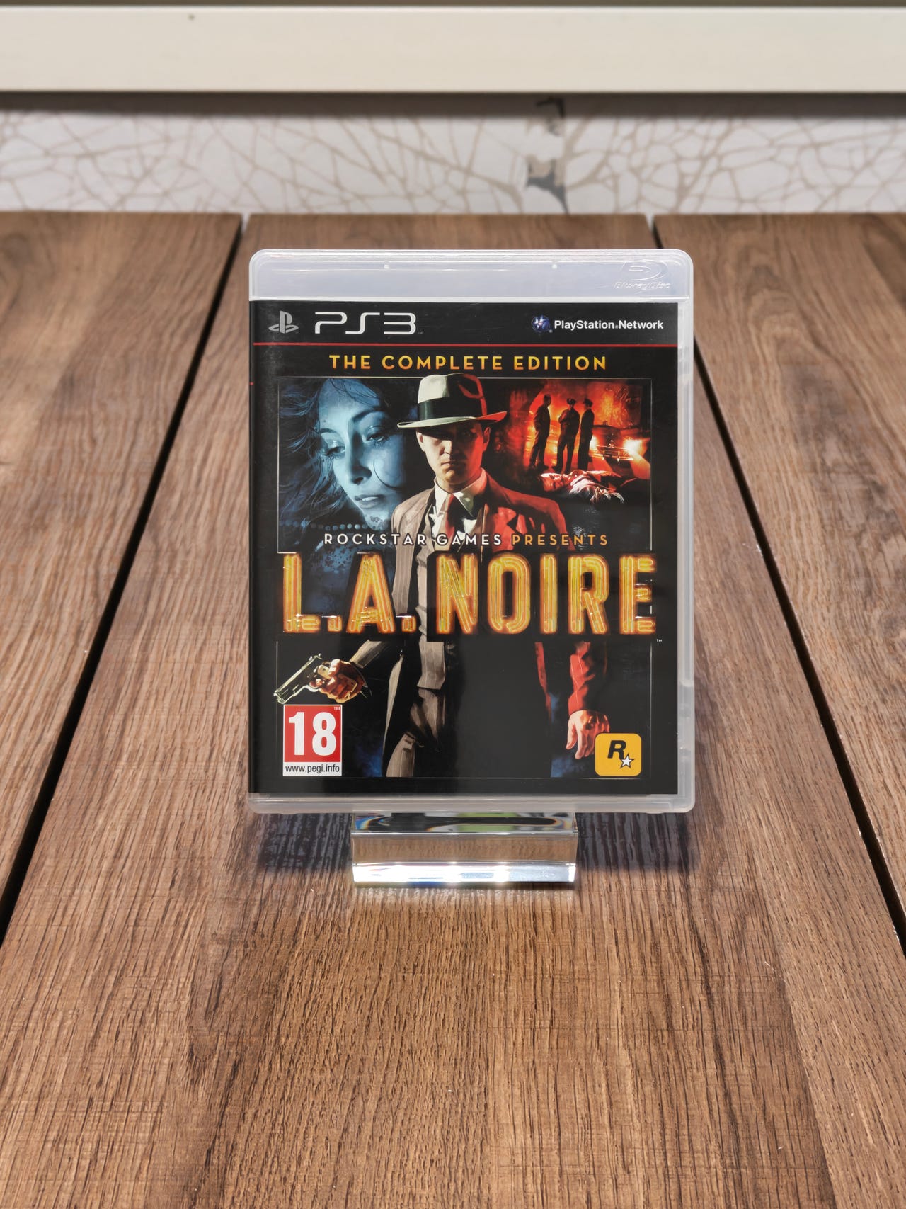L.A. Noire: The Complete Edition (PS3) (CIB)