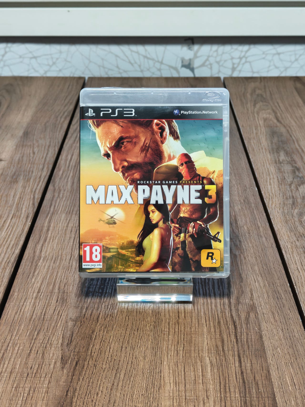 Max Payne 3 (PS3) (CIB)