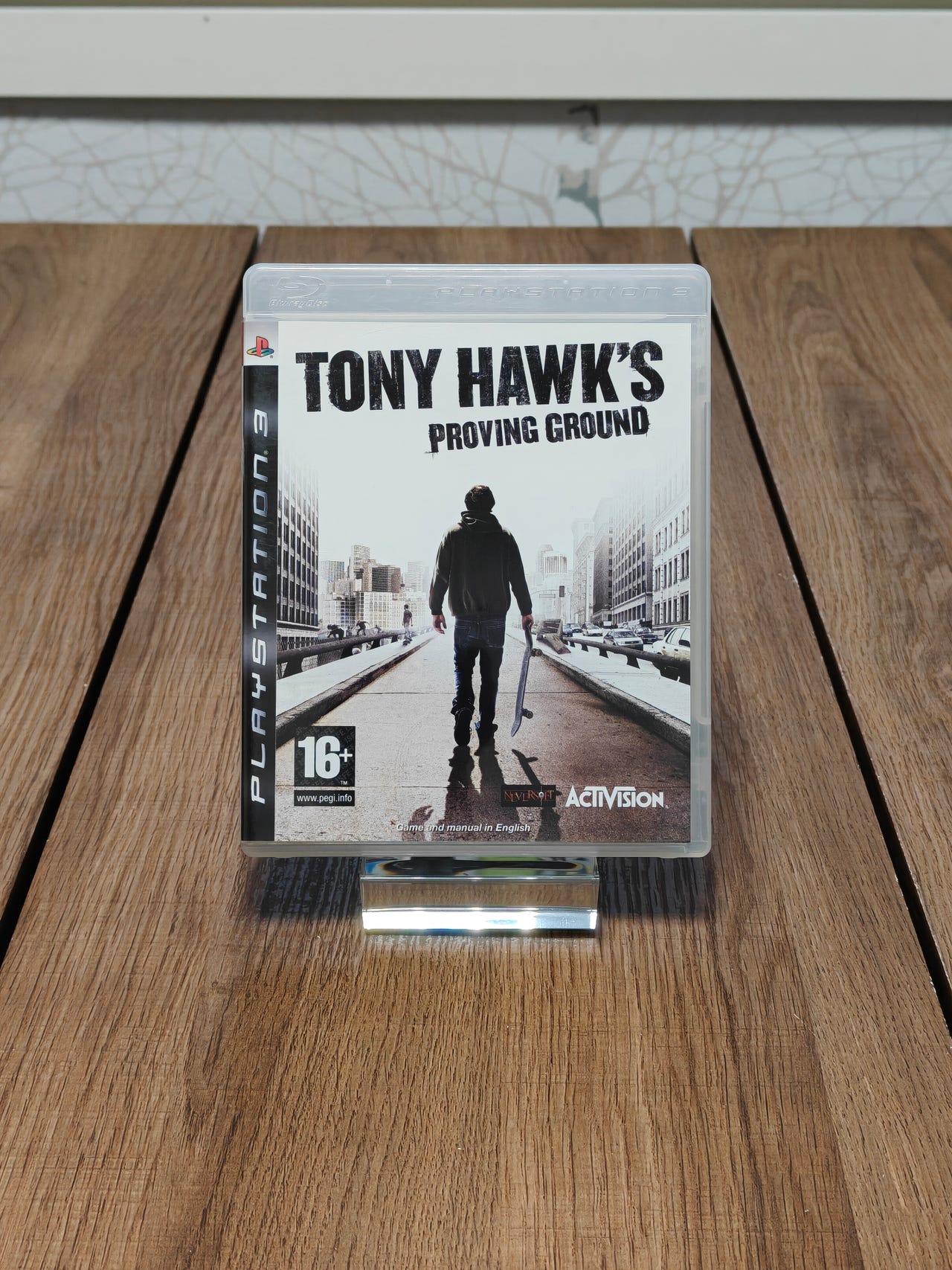 Tony Hawk's Proving Ground (PS3) (CIB)