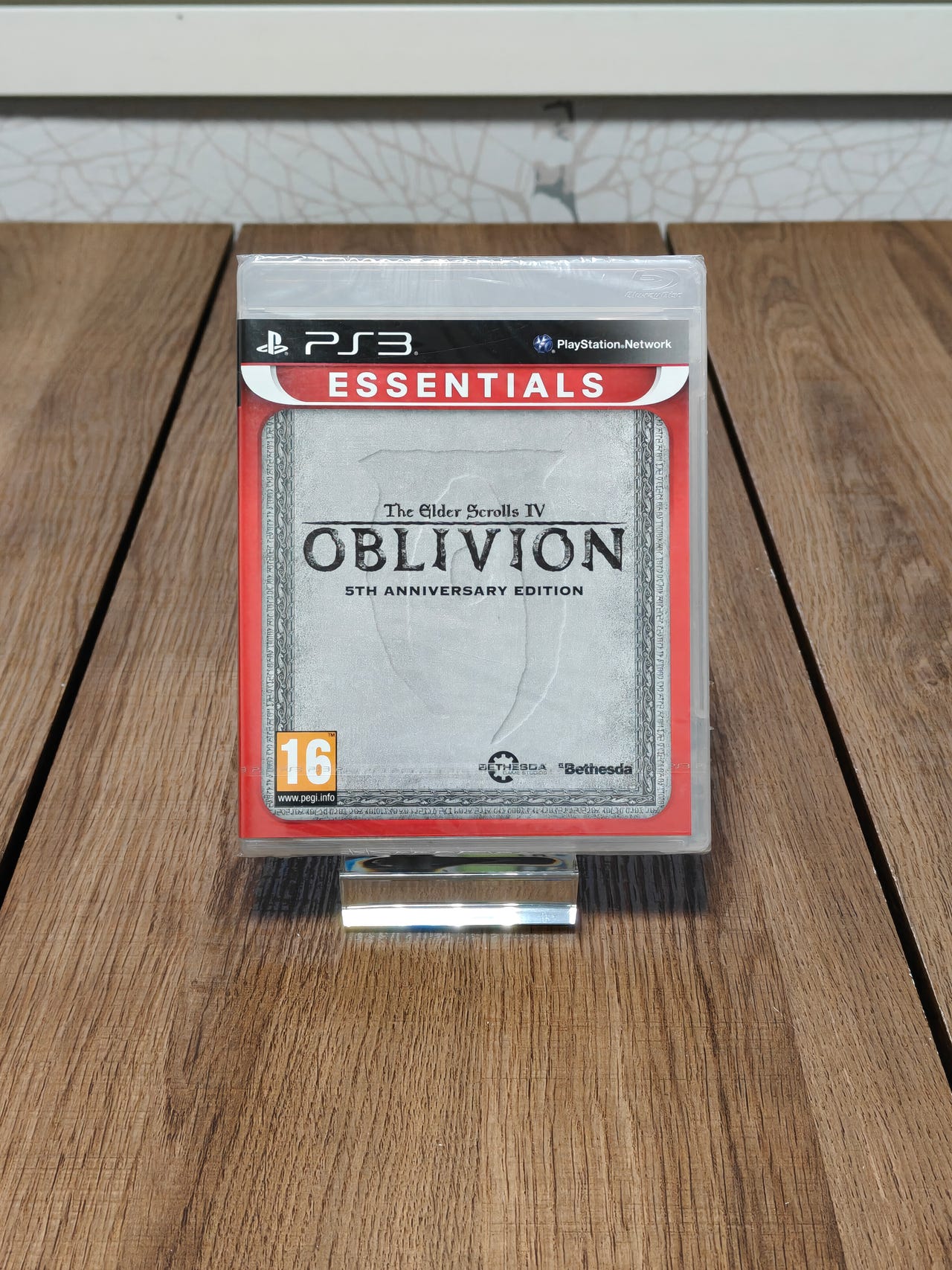 The Elder Scrolls IV: Oblivion 5th Anniversary Edition (PS3) (NIB