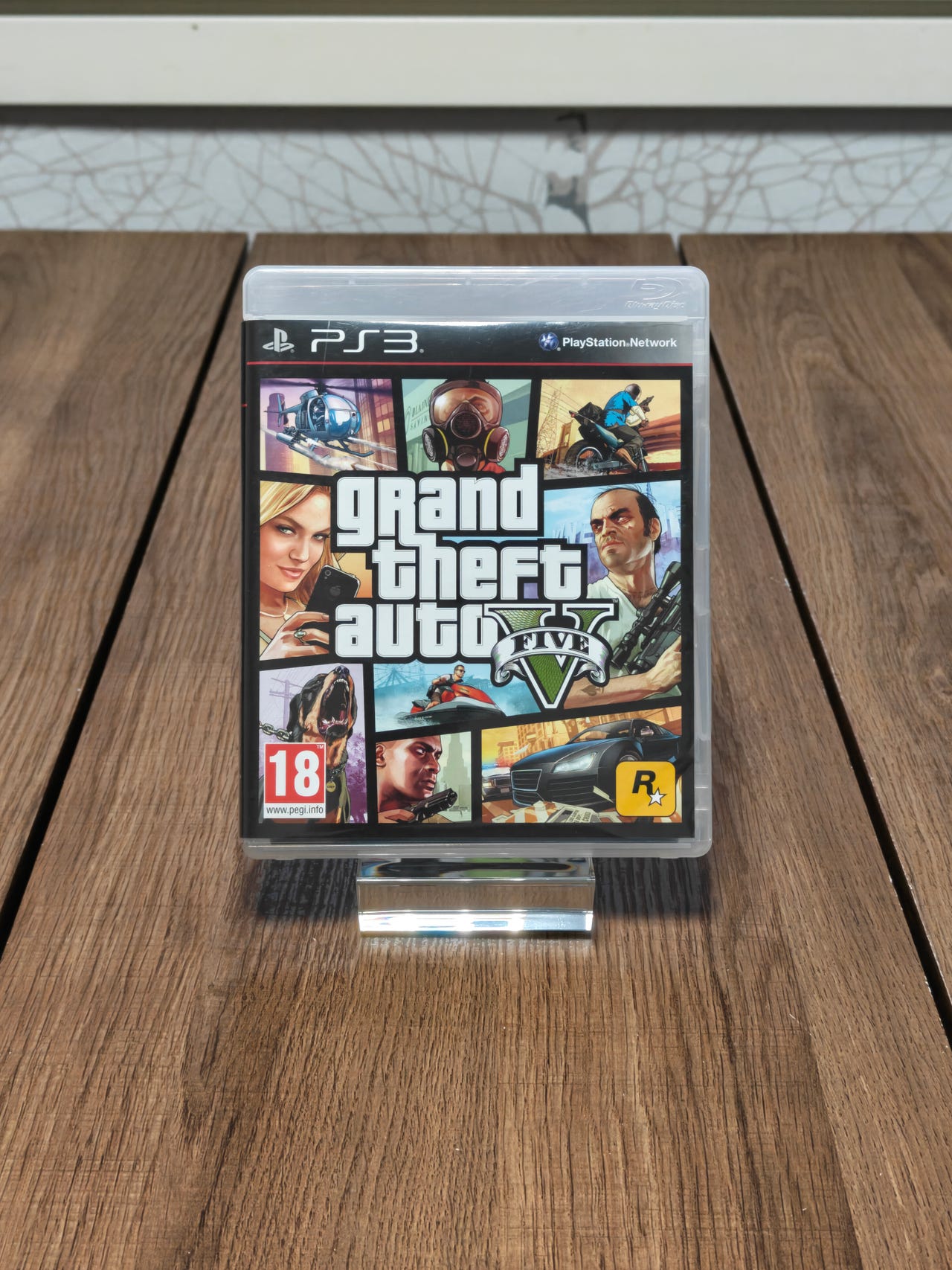 Grand Theft Auto V (PS3) (CIB)
