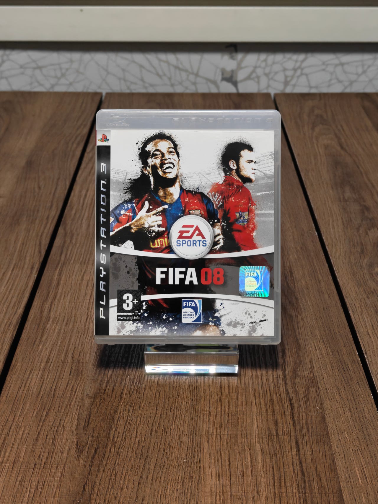 FIFA 08 (PS3) (CIB)