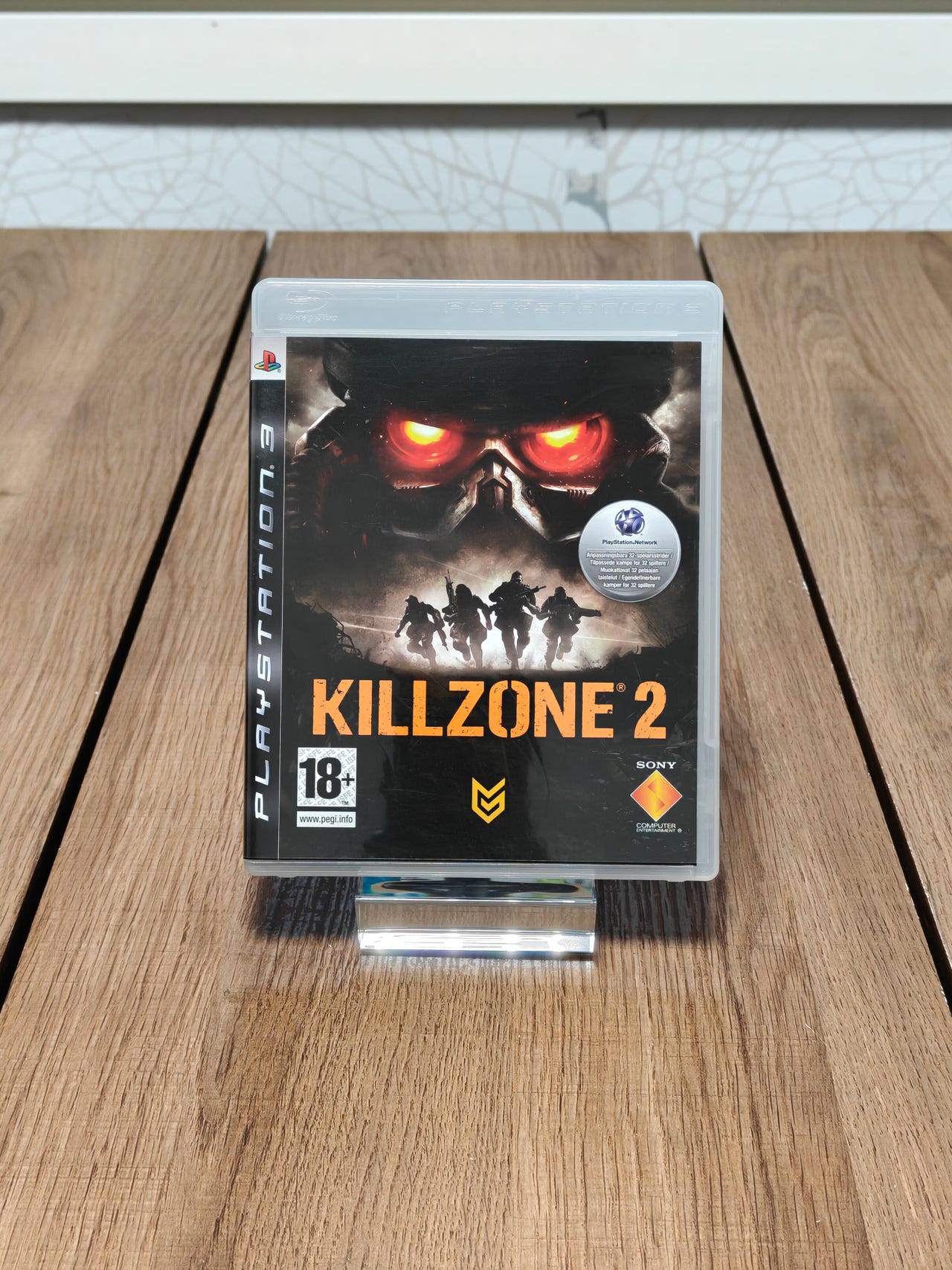 Killzone 2 (PS3) (CIB)