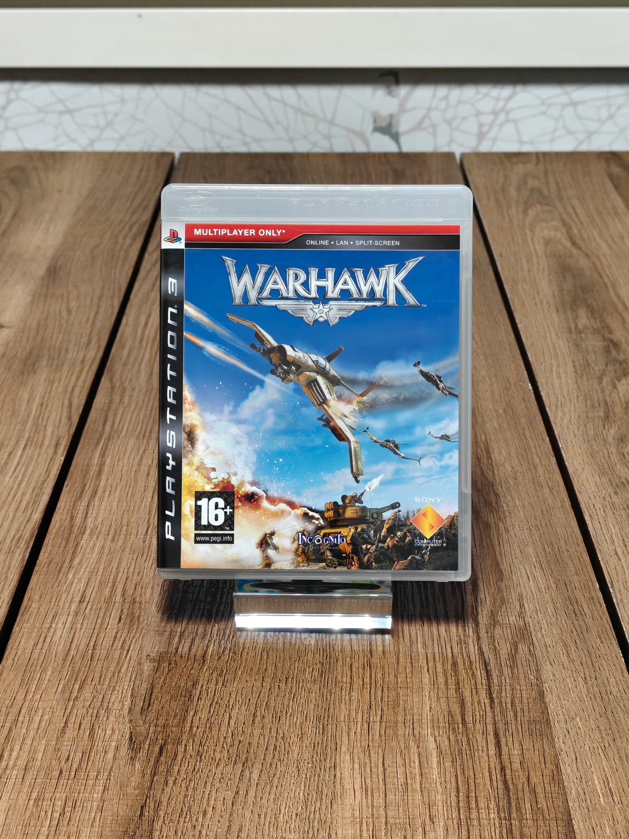 Warhawk (PS3) (CIB)
