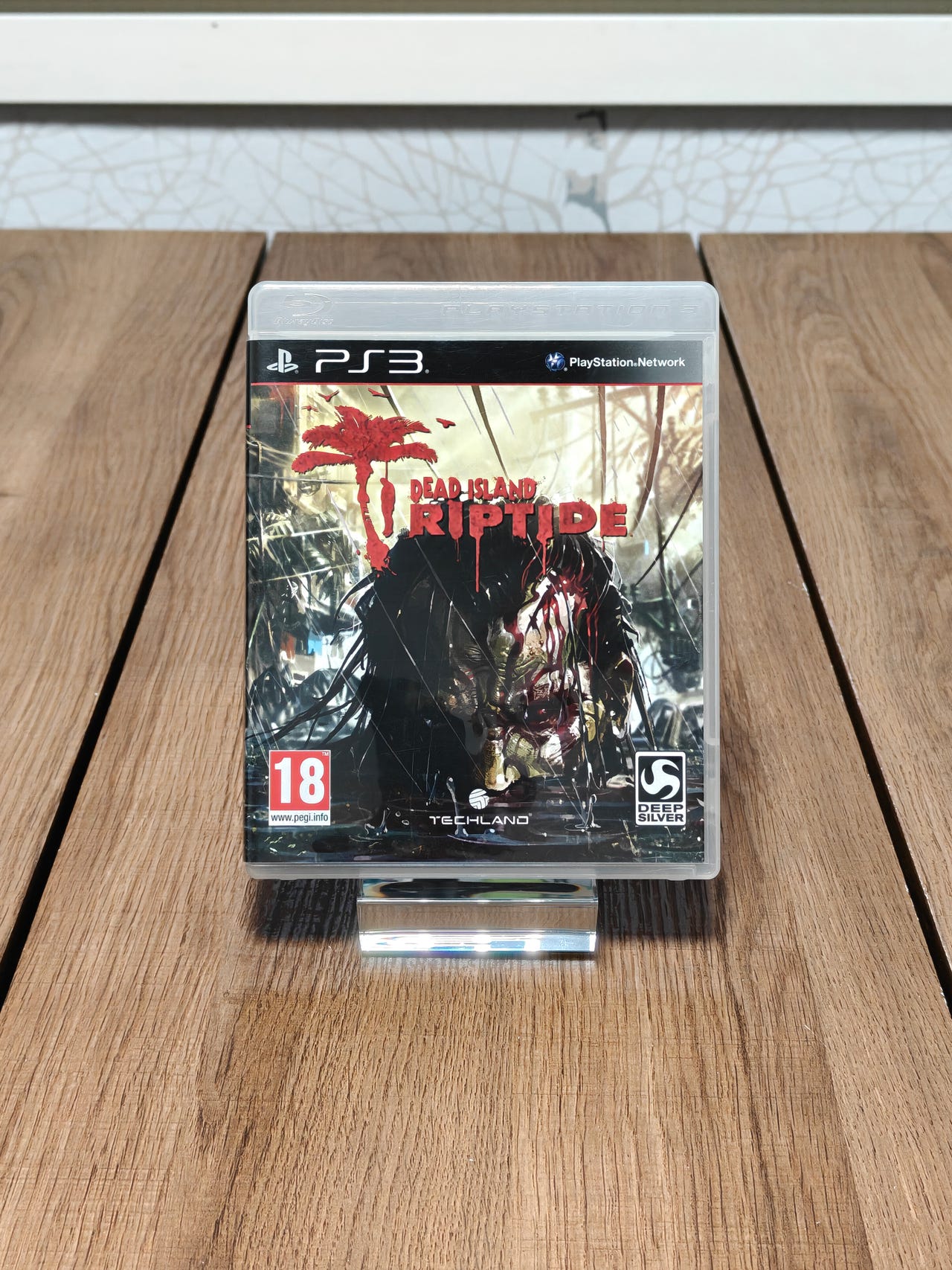 Dead Island Riptide (PS3) (CIB)
