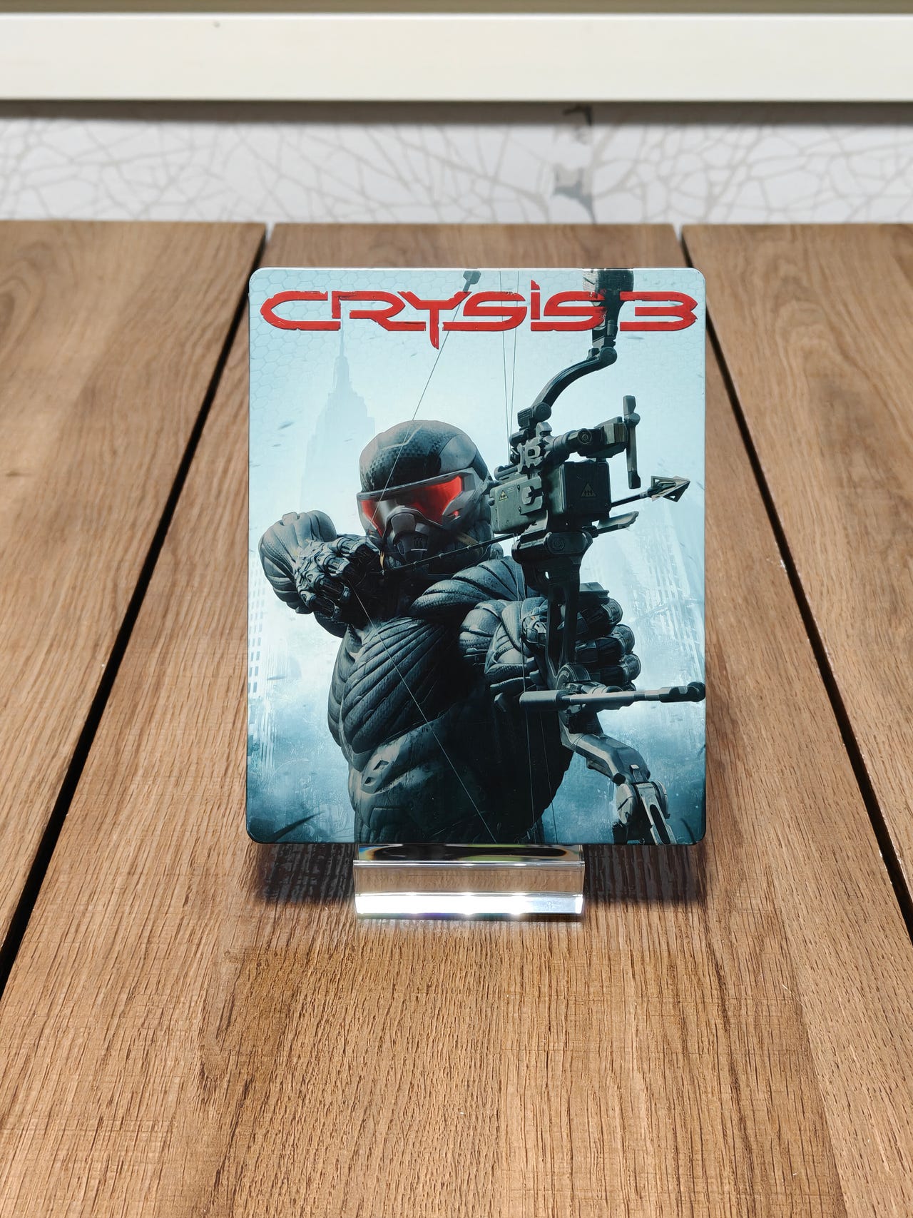 Crysis 3 Steelbook Edition (PS3) (CIB)