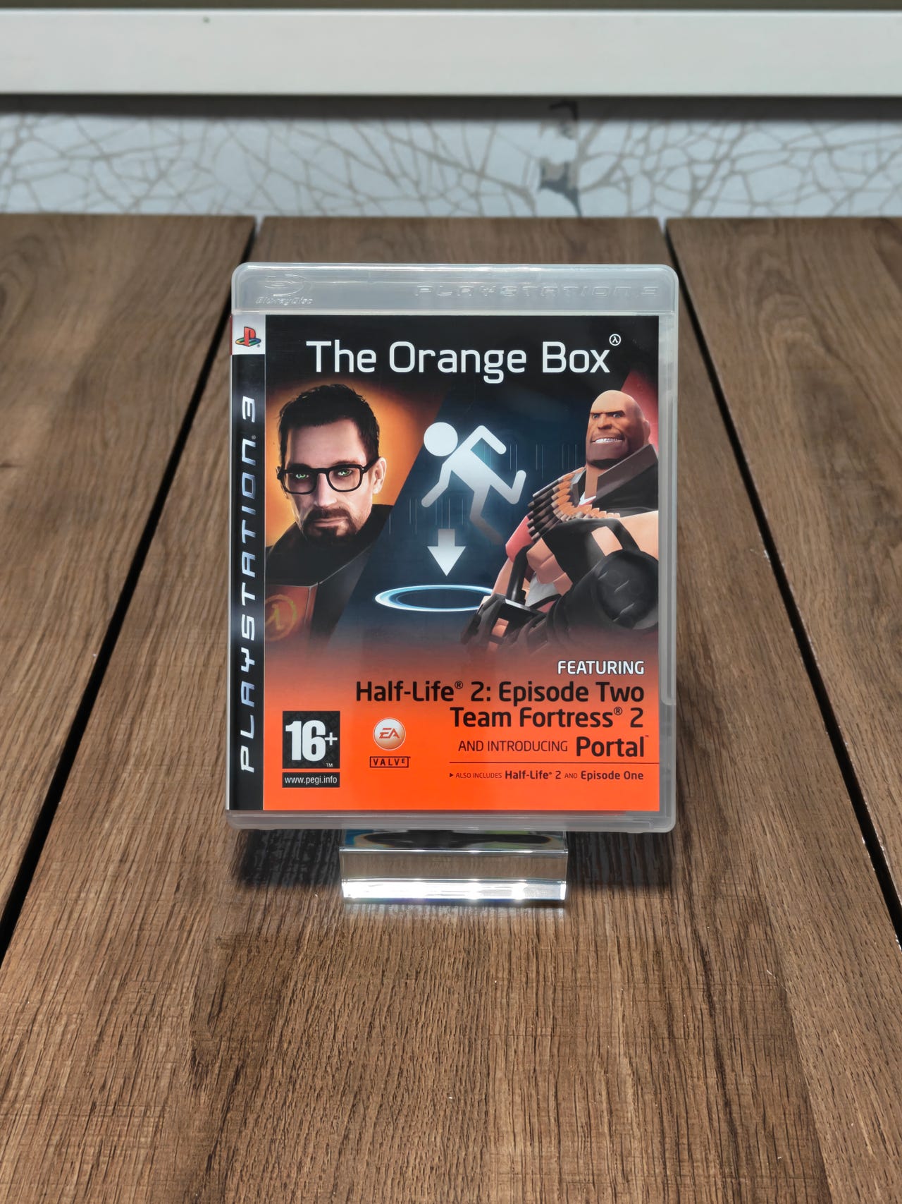 The Orange Box (PS3) (MIB)