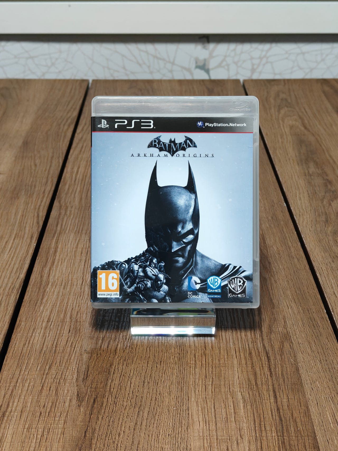 Batman: Arkham Origins (PS3) (CIB)