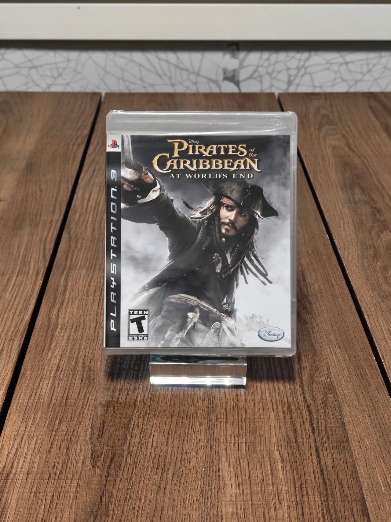 Pirates of the Caribbean: At World's End (PS3) (NIB) (SEALED)
