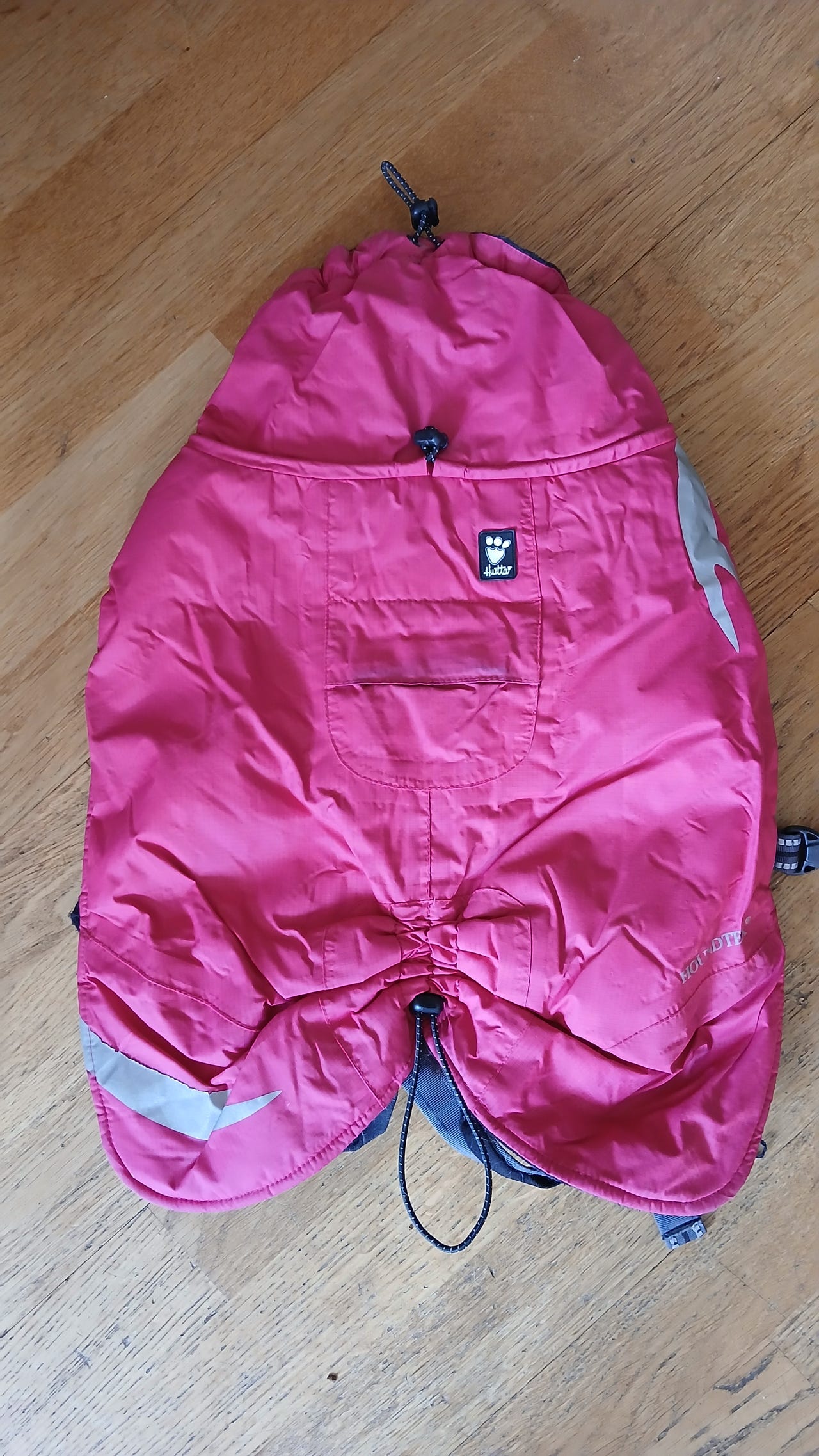 Koiran takki Hurtta Outdoor Summit Parka koko 35 cm