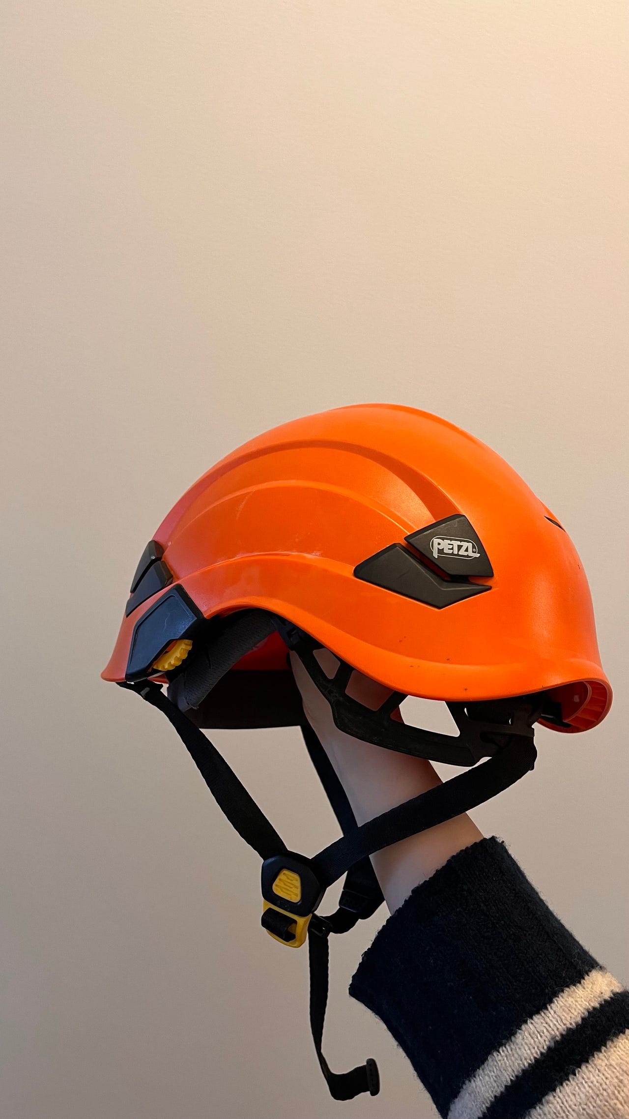 Petzl Vertex suojakypärä oranssi
