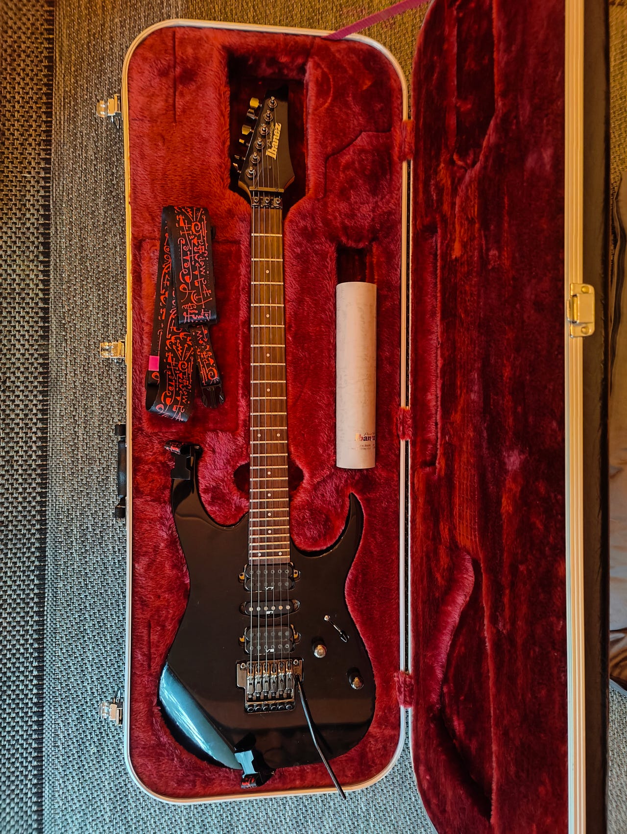 Ibanez RG1570 prestige -09 Made in Japan