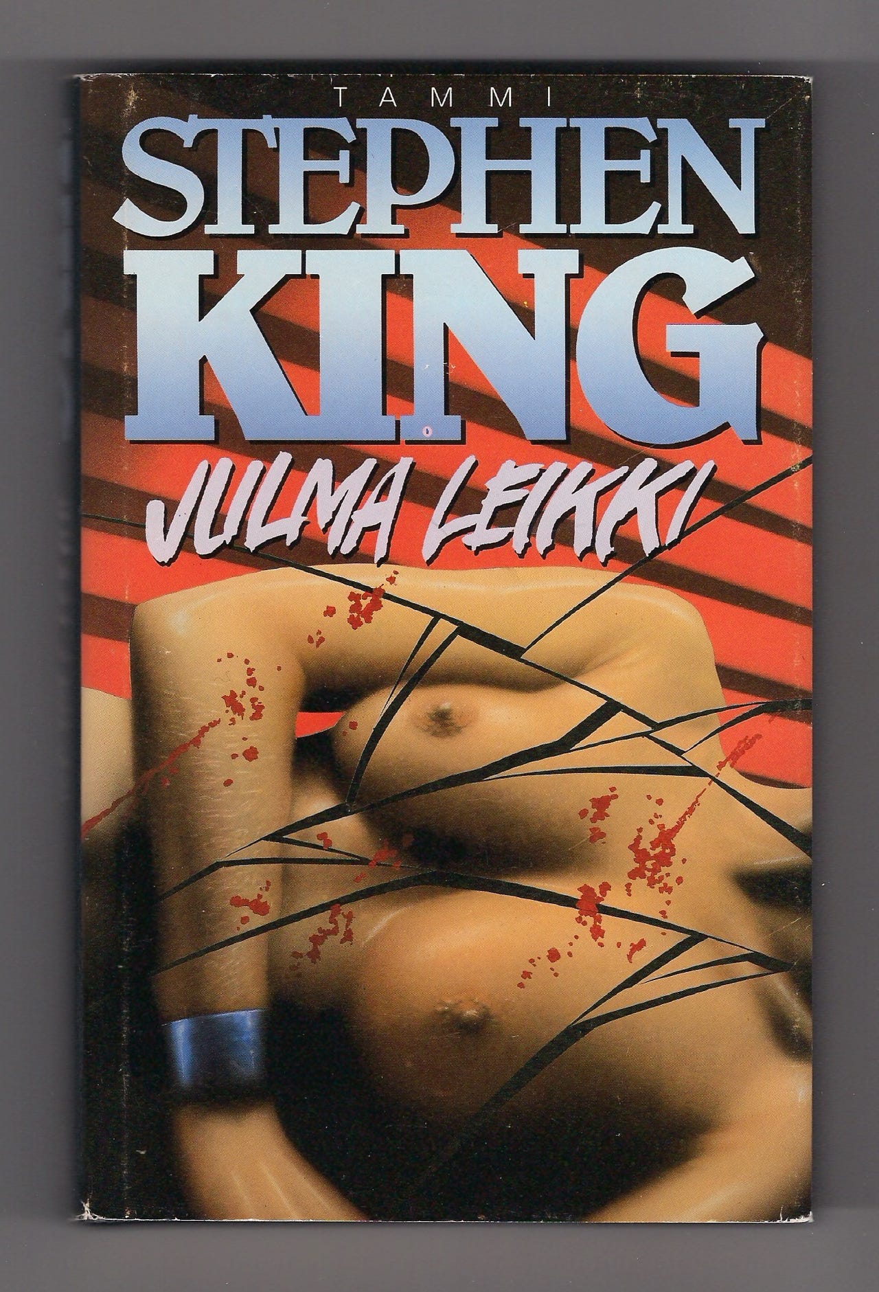 Stephen King: Julma leikki
