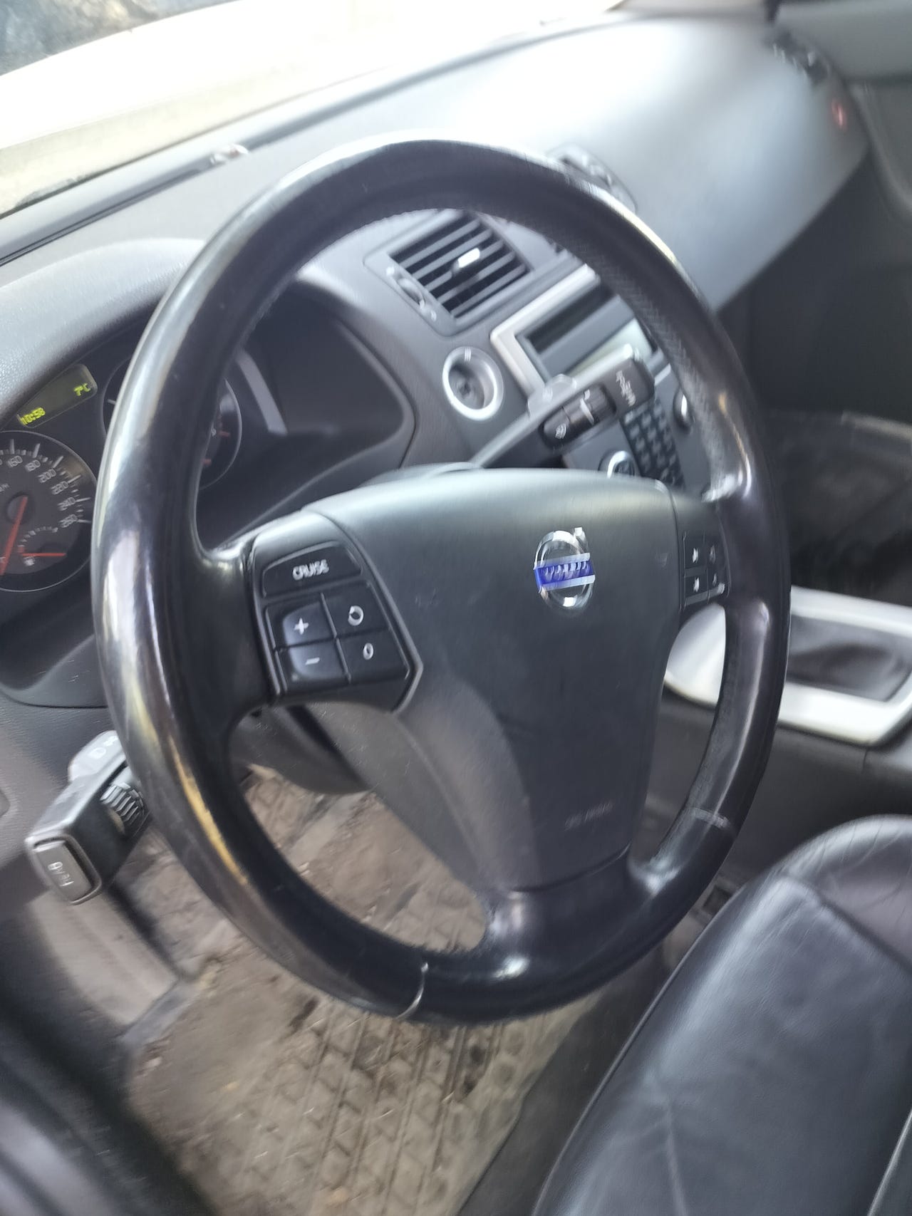 Ratti Volvo V50/ S40