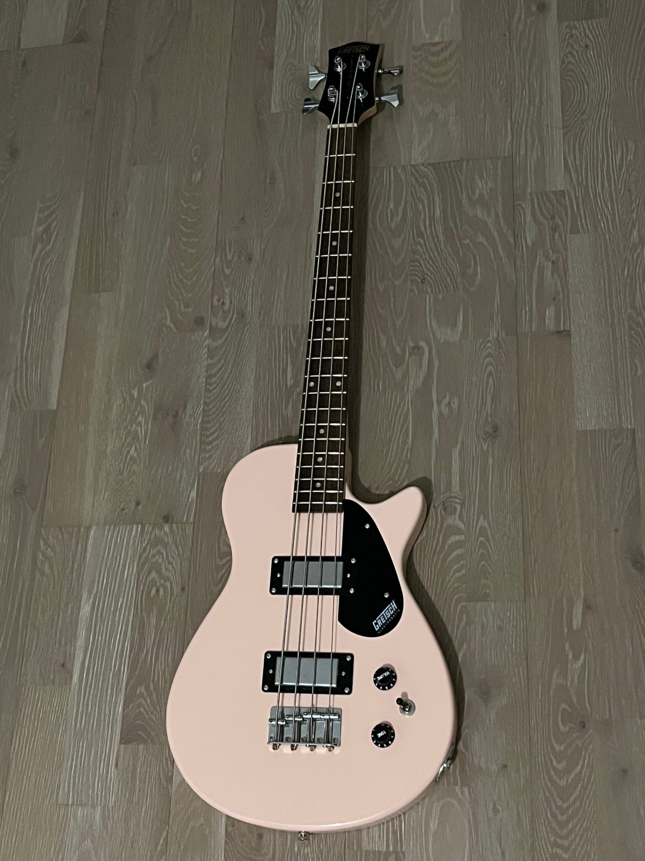 Gretsch G2220 short scale bass