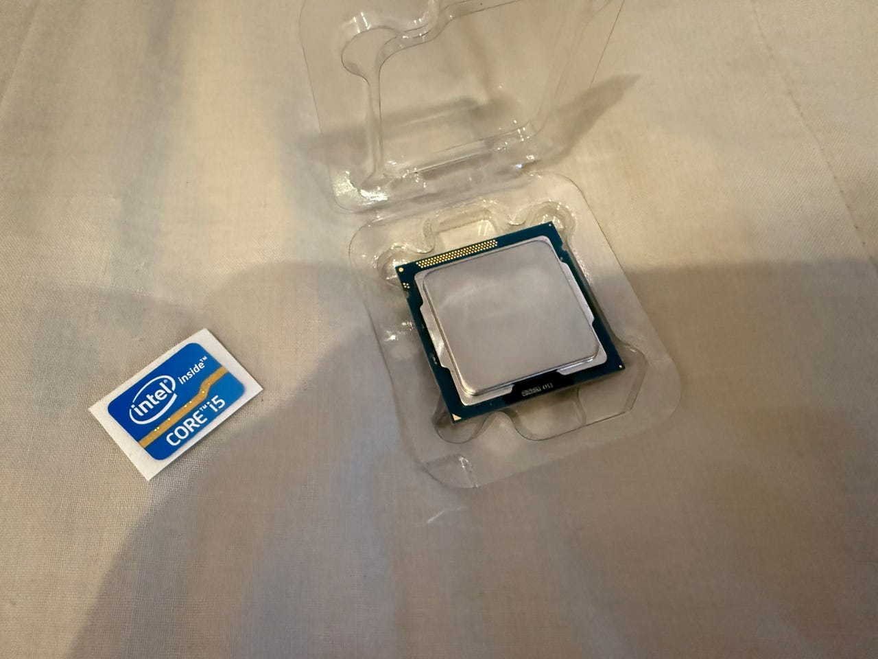 Intel Core i5-3350P