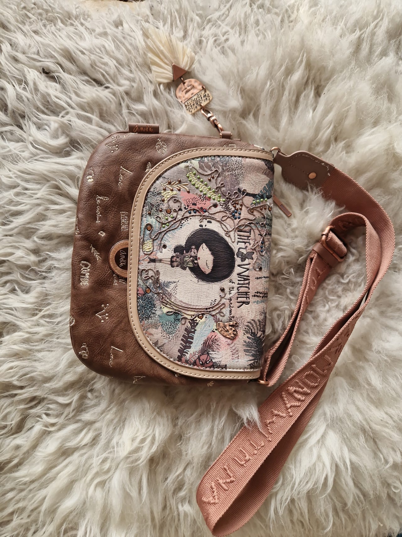 Anekke The Watcher olkalaukku | Tori
