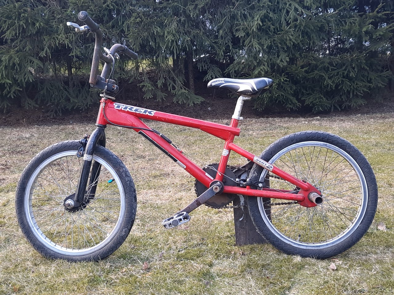 Trek bmx