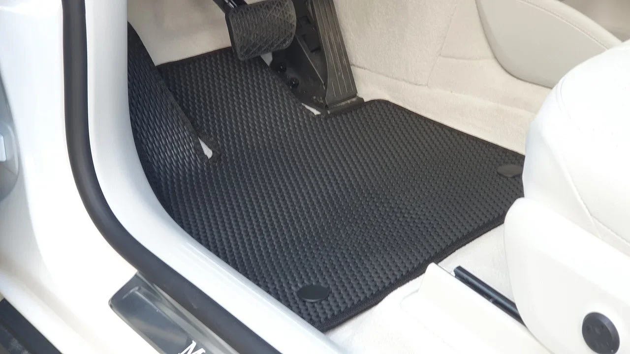 Audi matot - www.evamatto.fi