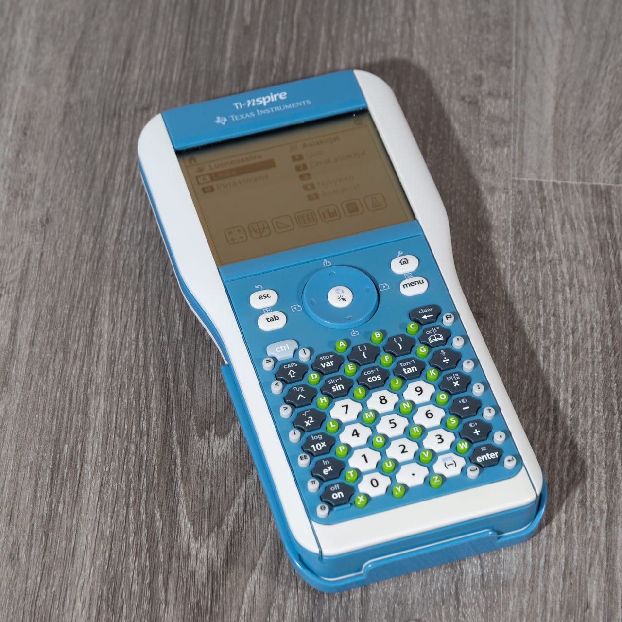Texas Instruments TI Nspire graafinen l laskin | Tori