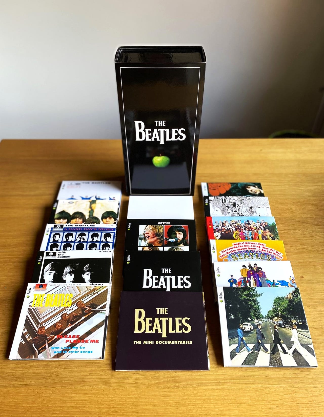 The Beatles Stereo Box Set - The Original Studio Recordings (16xCD