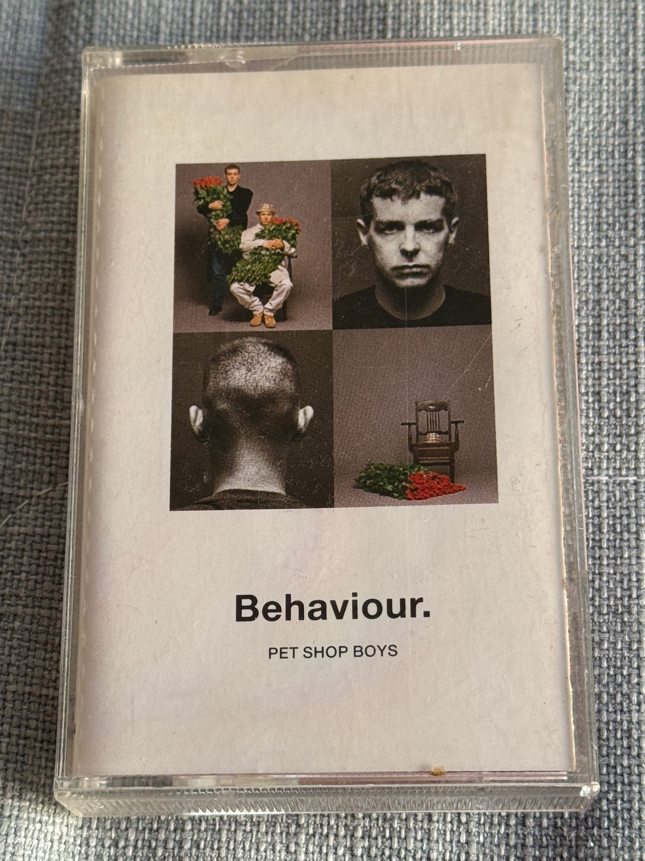 Pet Shop Boys – Behaviour | Tori