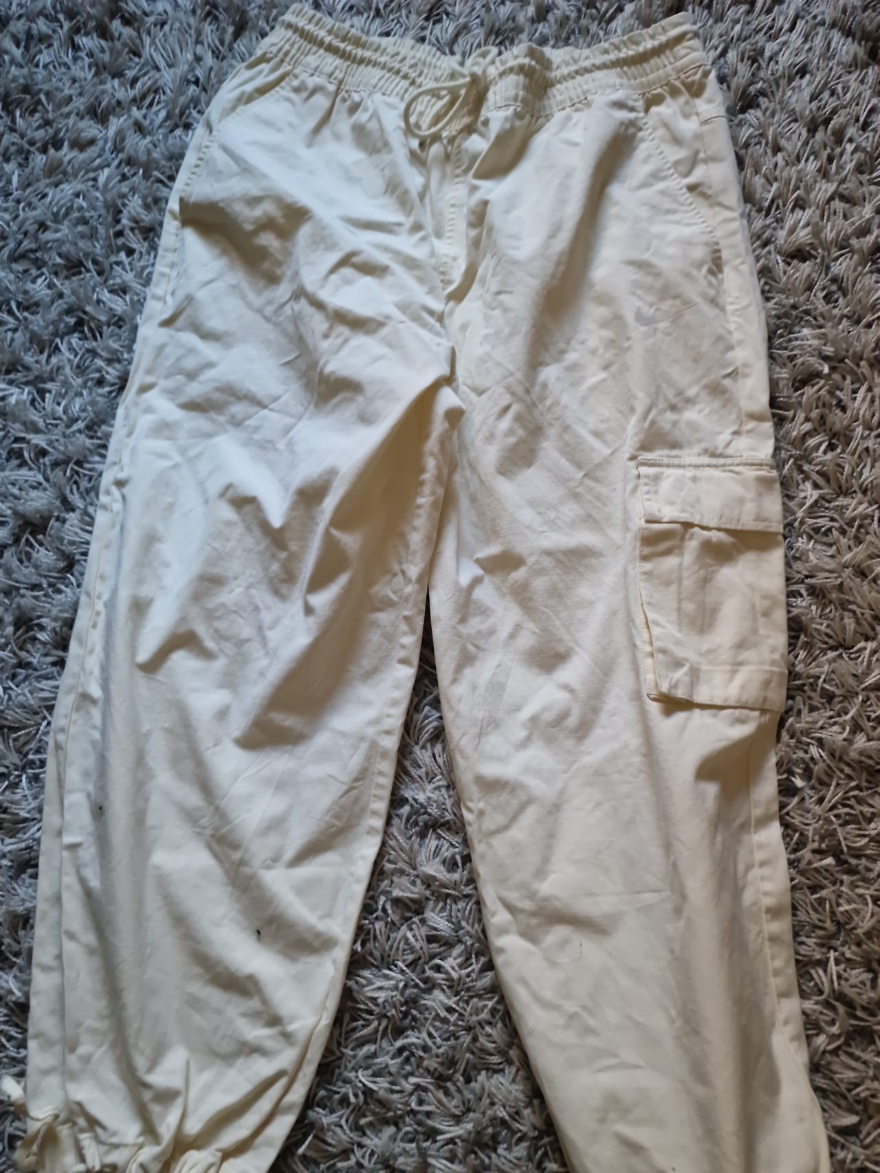 Vintage y2k Nike housut