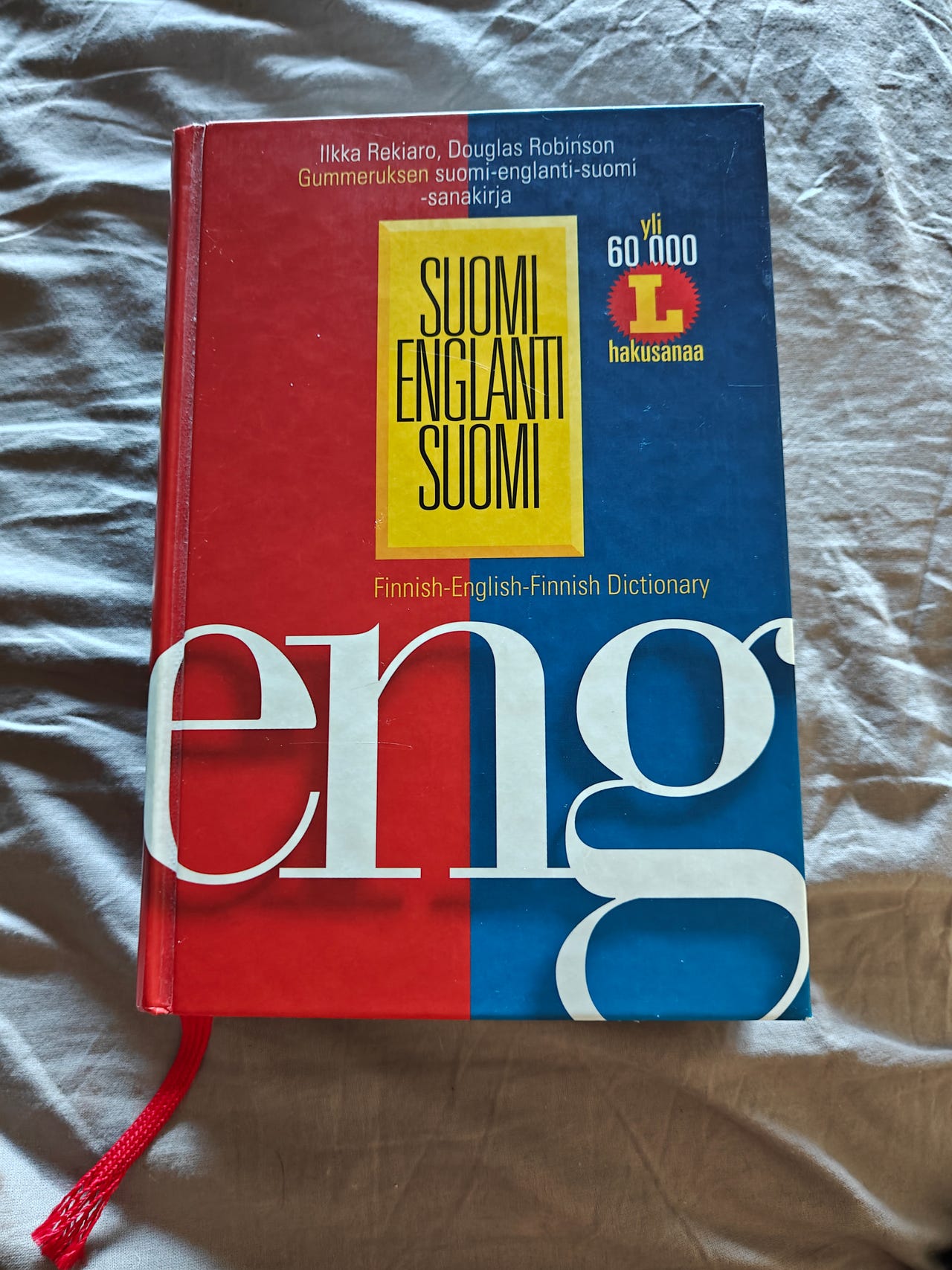 SUOMI-ENGLANTI-SUOMI 辞書 Suomi–englanti–suomi sanakirja | Tori