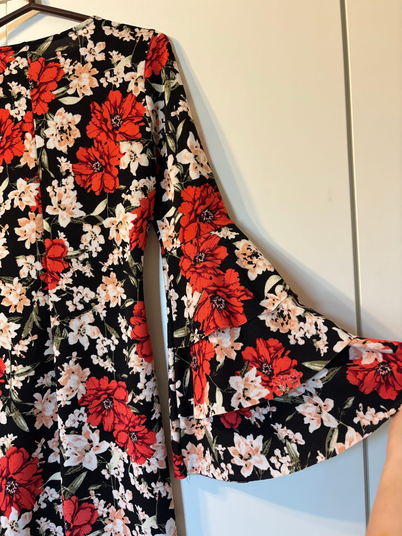 Gina Tricot värikäs mekko S