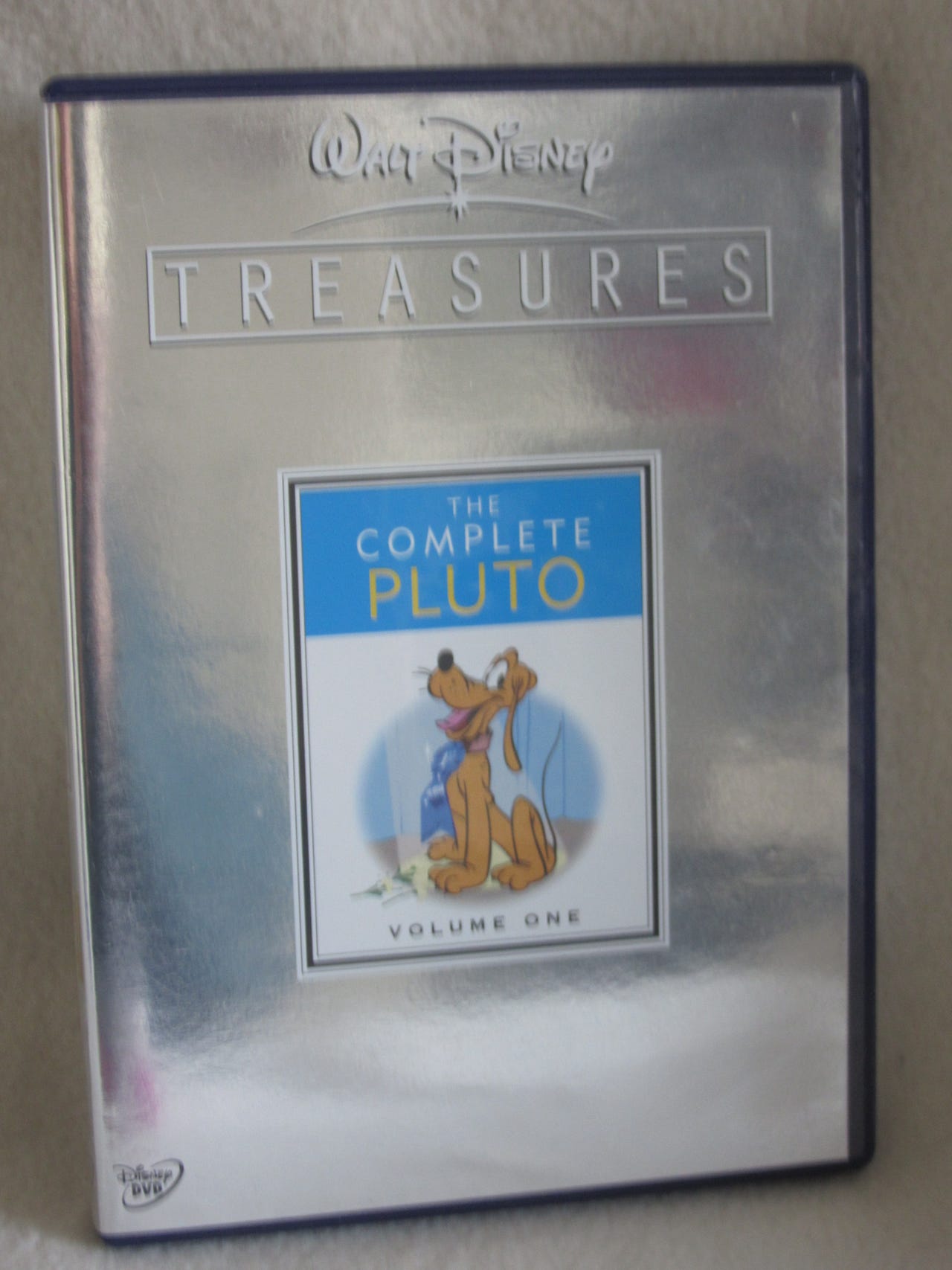 Walt Disney Treasures : The Complete Pluto dvd | Tori