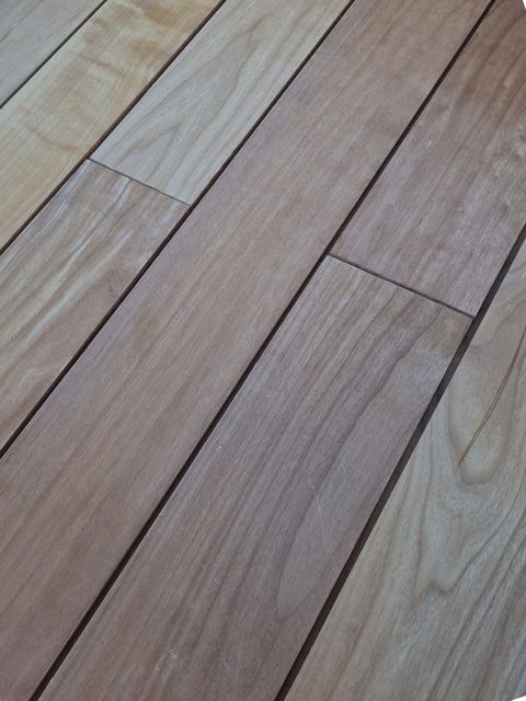 Saunapaneeli Haapa Lämpökäsitelty 15x120 STS A-laatu 3,99 €/m (36