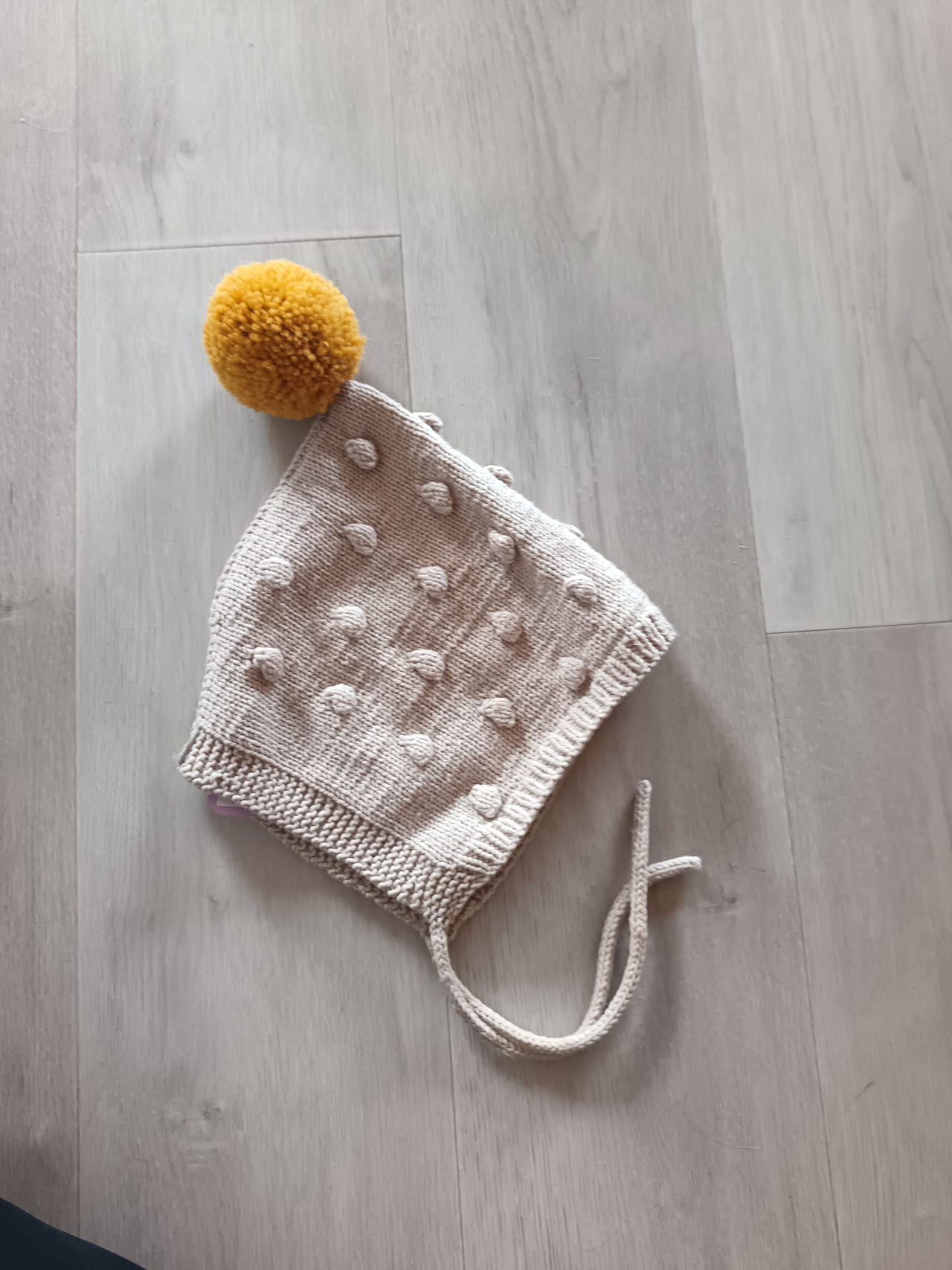 Diy merinovillainen pipo