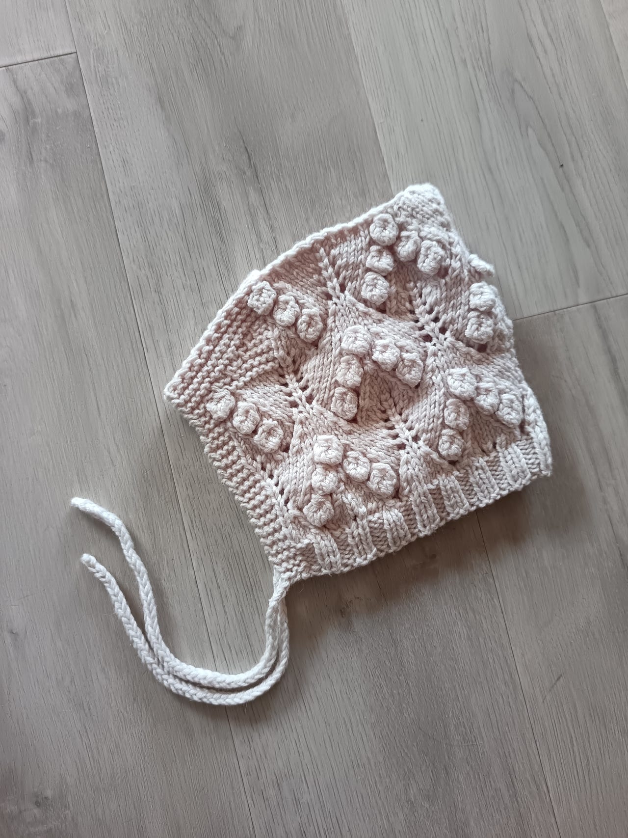 Bonnet diy