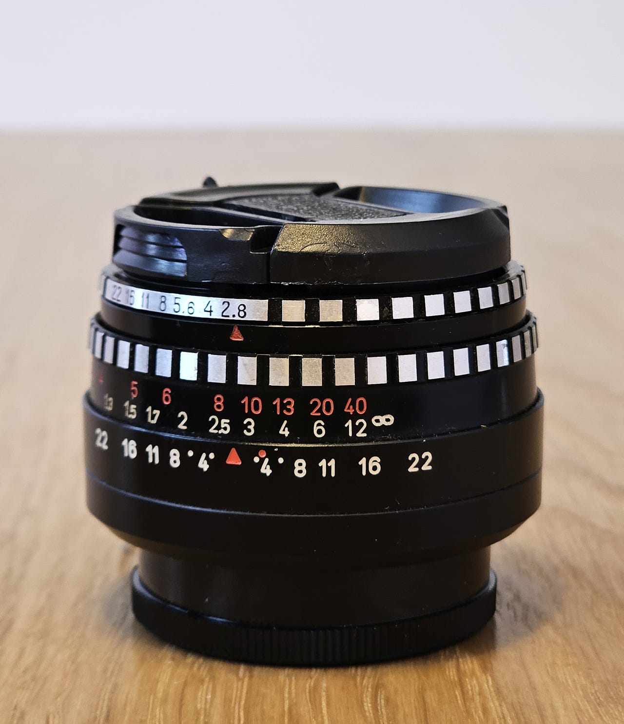Meyer-Optik Görlitz Domiplan 50mm f/2.8 - M42 | Tori