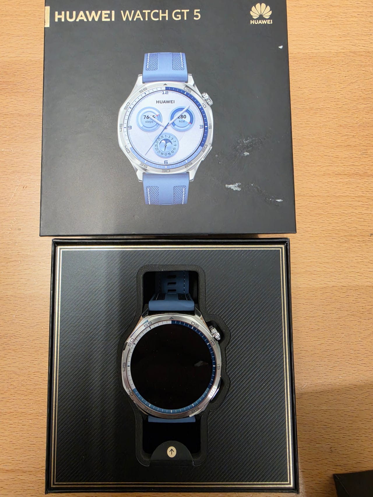 HUAWEI WATCH GT 5 46 mm