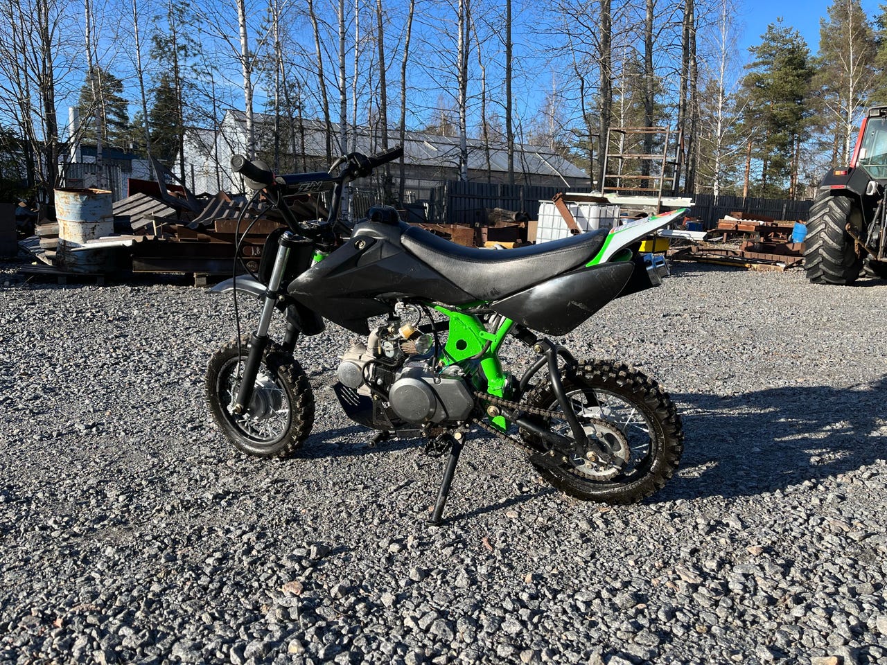 Apollo RFZ 70cc