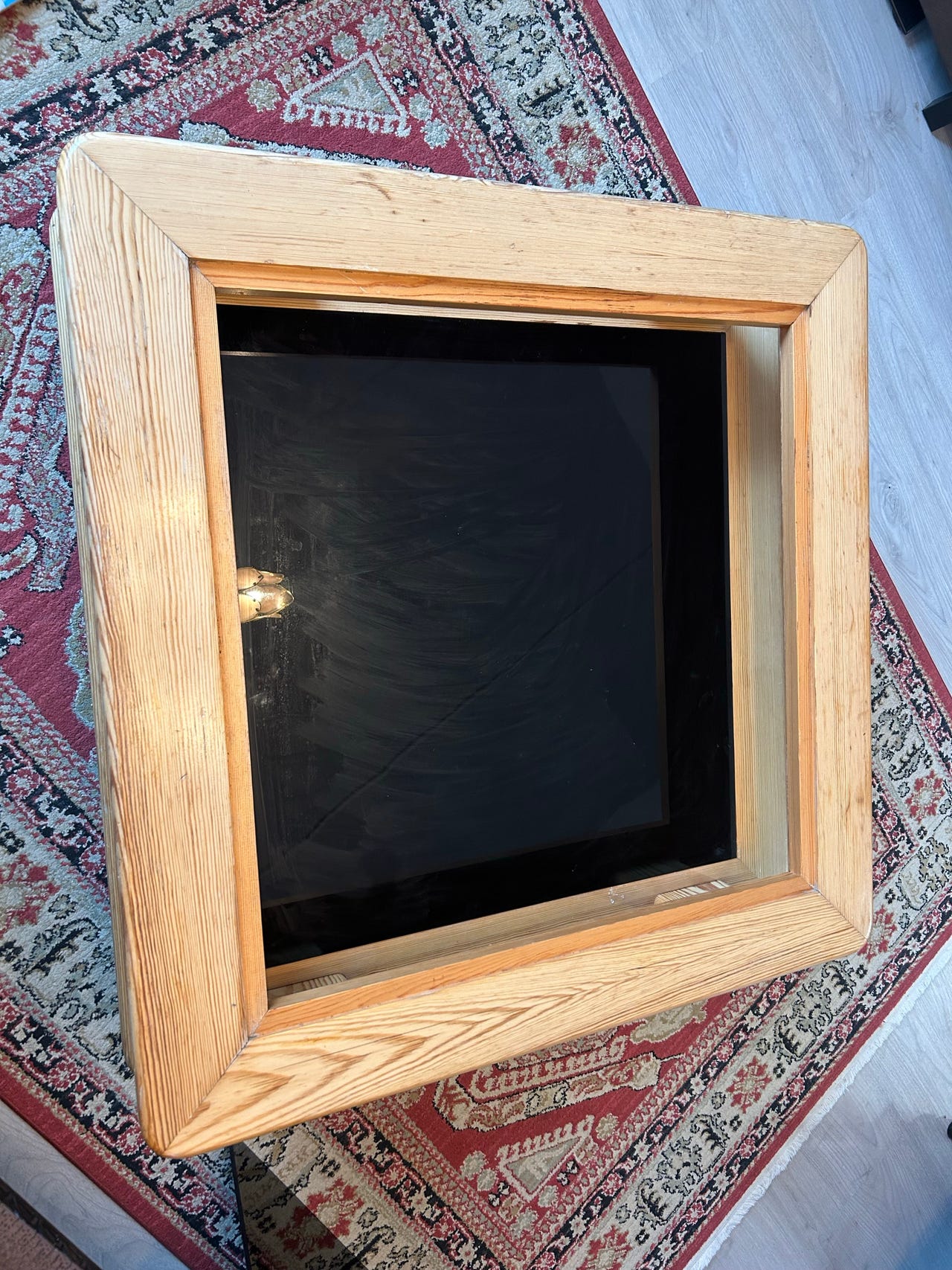 Wooden Table