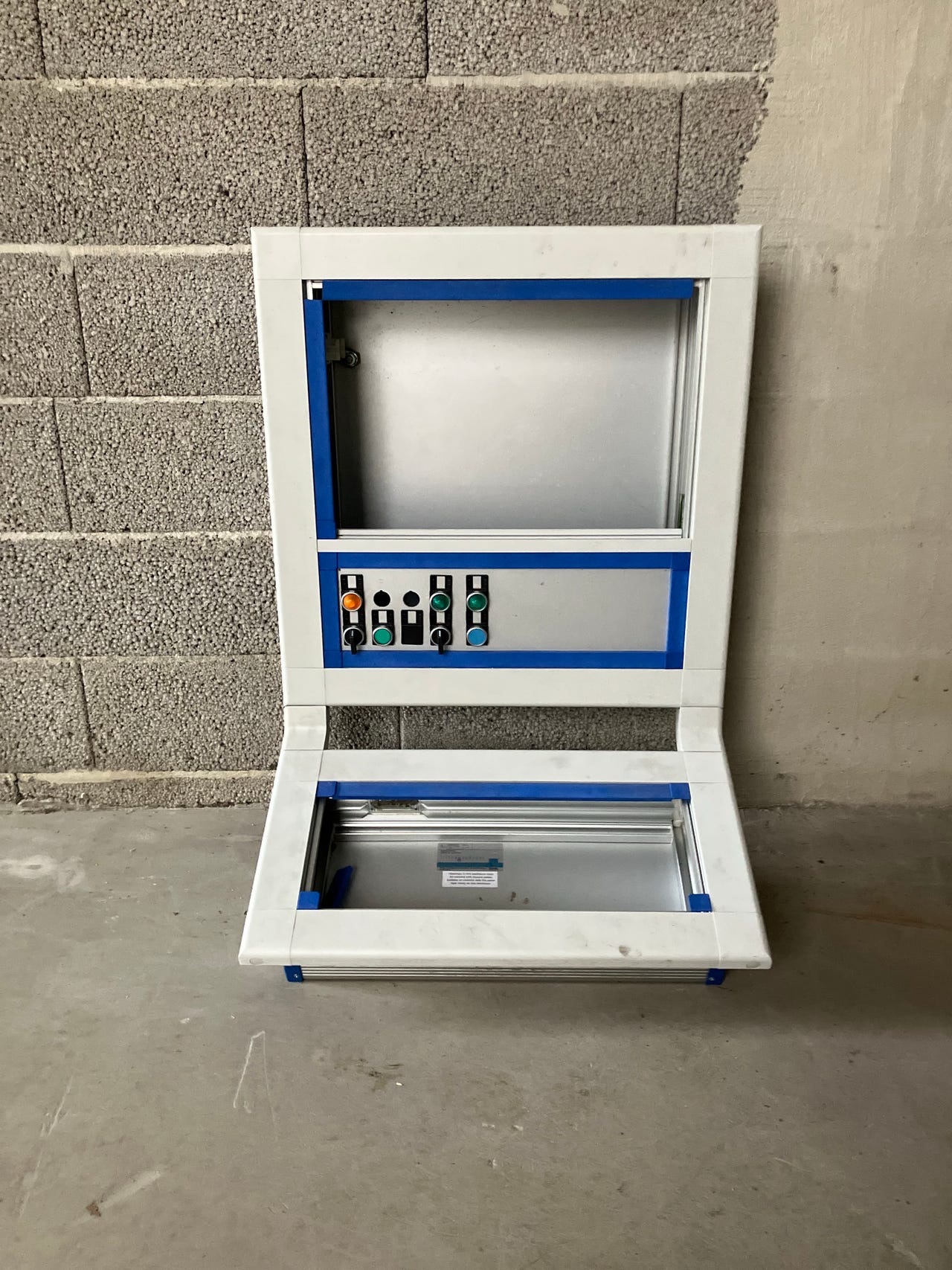 Rittal Command Panel