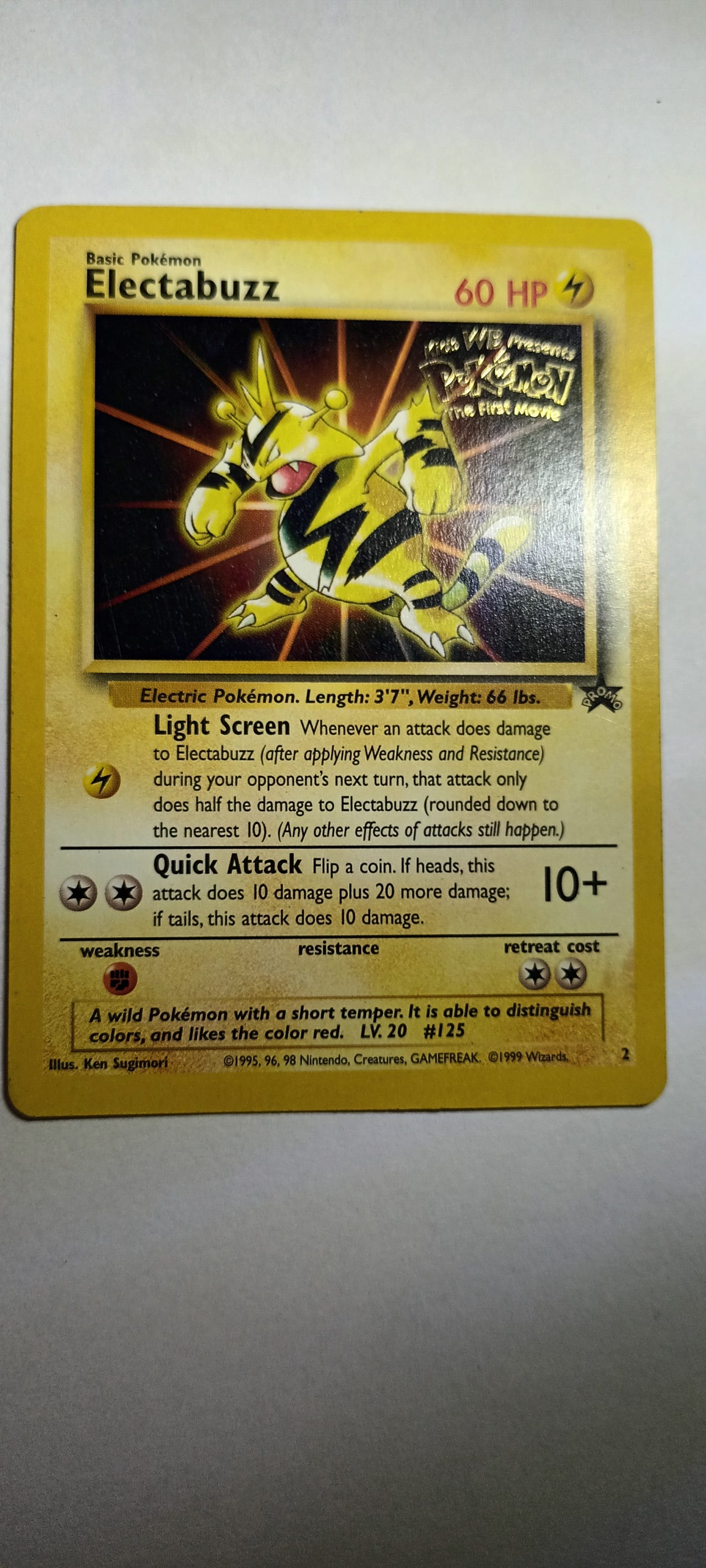 electabuzz pokemon card 1995 value Pokemon - Electabuzz (41/108) - XY Evolutions
