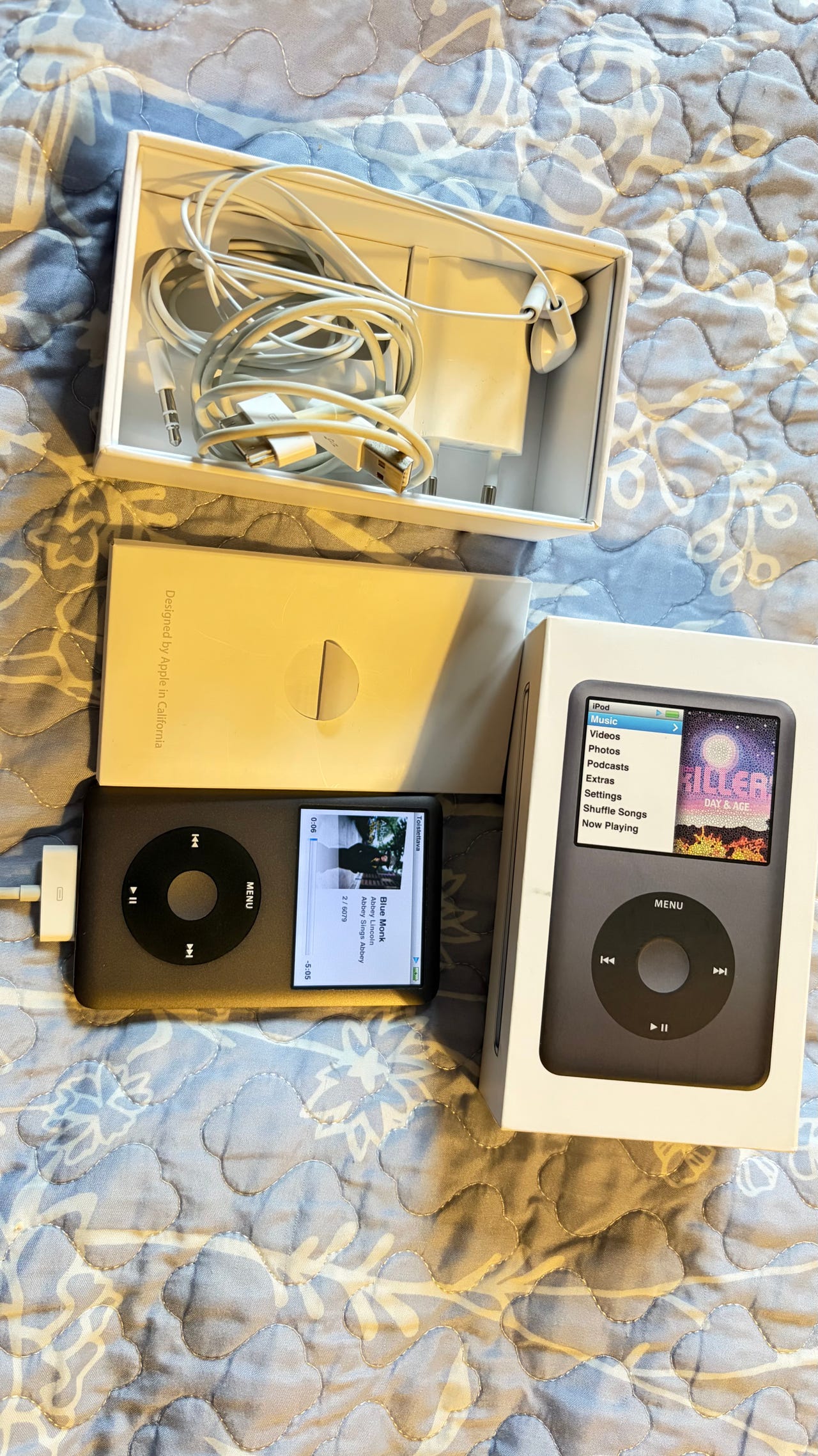 iPod Classic A1238 7th/160gt | Tori