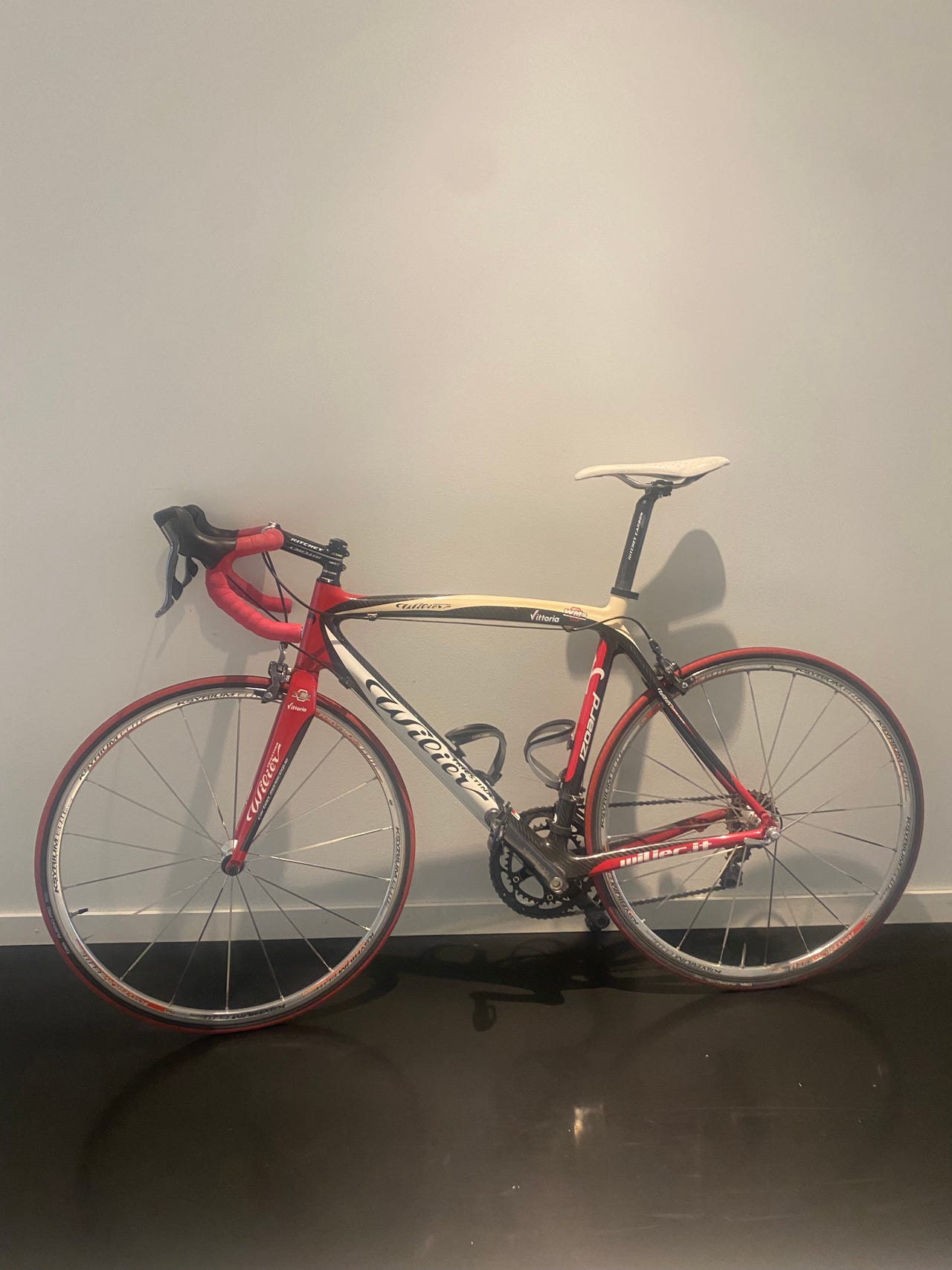 Wilier Izoard XP (koko: XL) | Tori