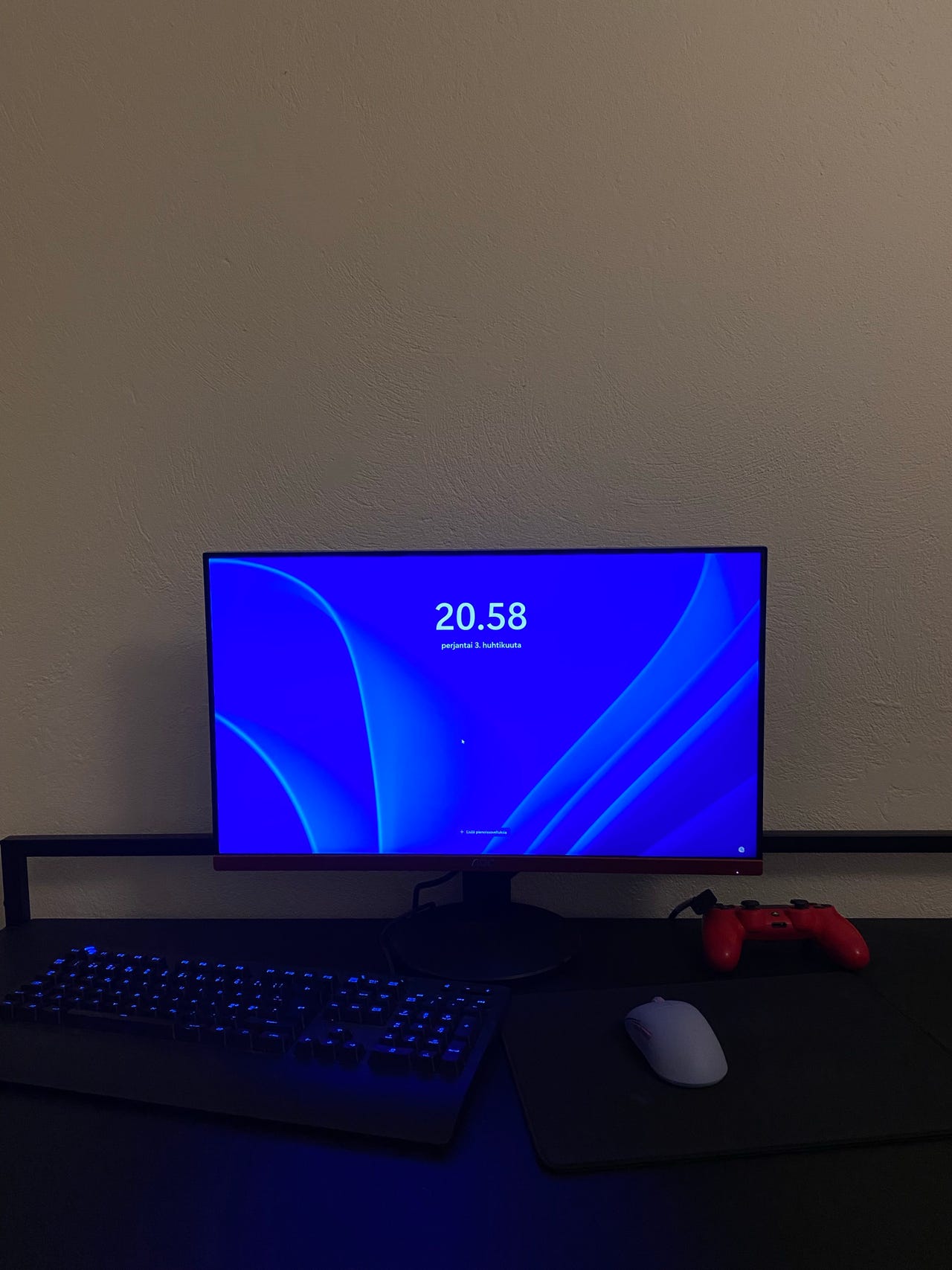AOC G2590VXQ pelinäyttö