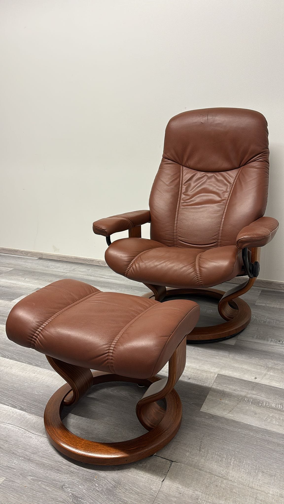 Ekornes Stressless nojatuoli  (Made in Norway) u{d83d}u{de9a}u