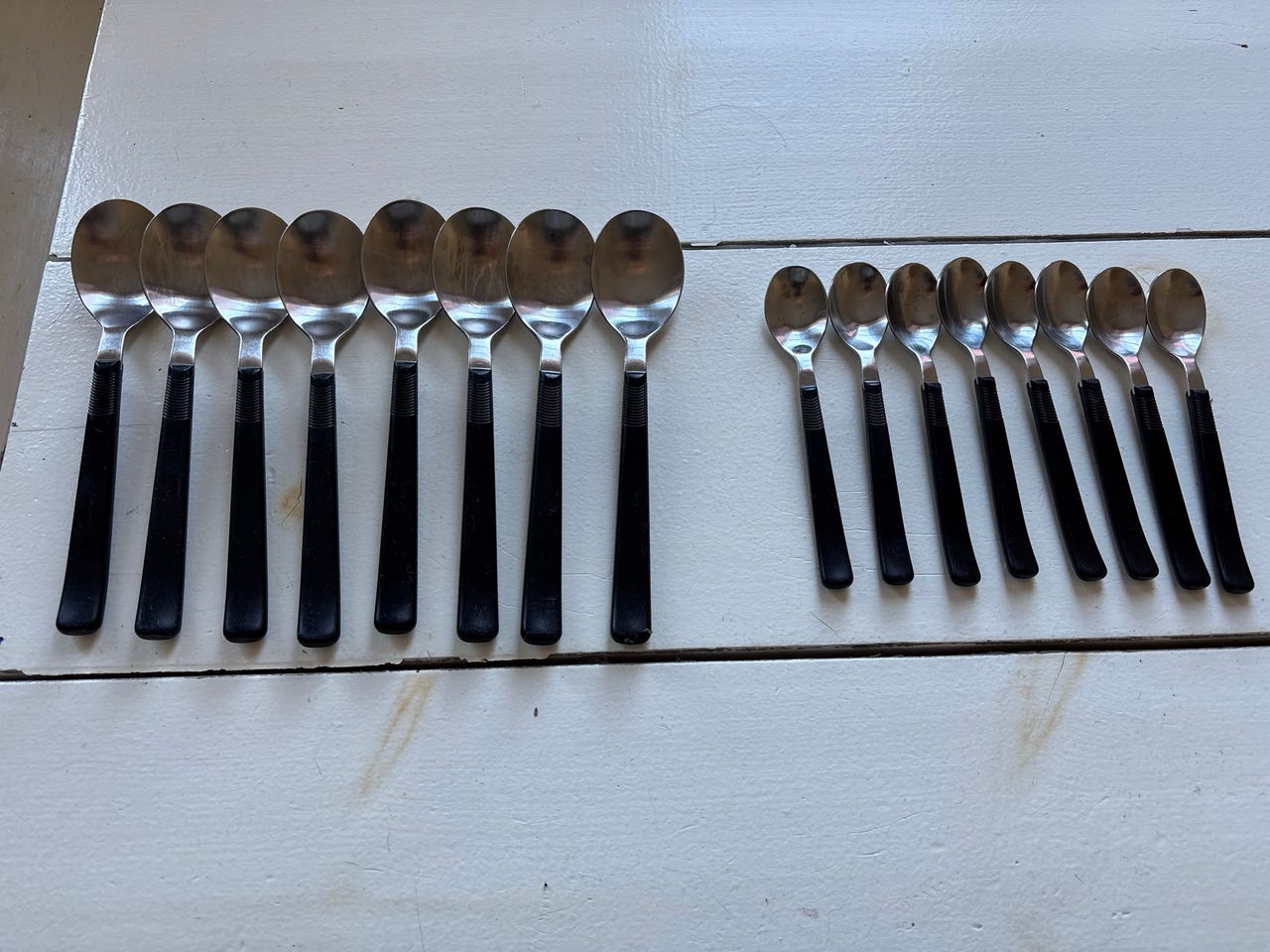 Fiskars Functional Form-lusikat | Tori