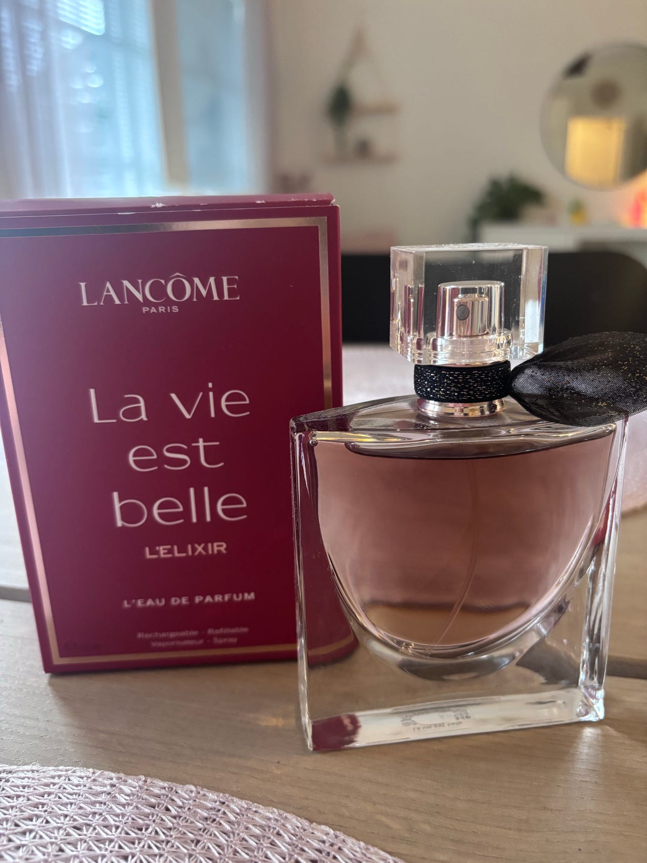 Lancôme La Vie Est Belle L’Elixir eau de parfum