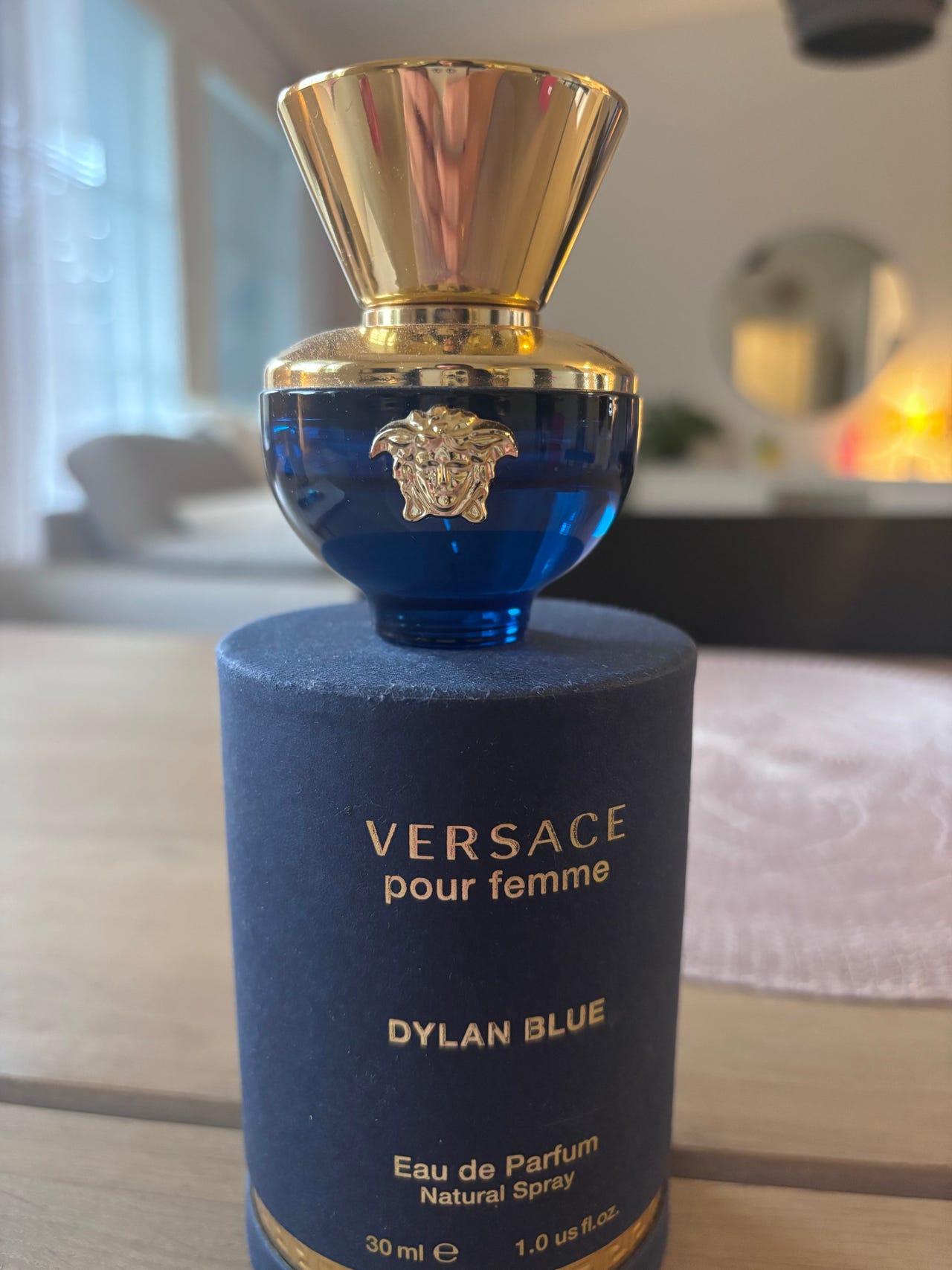 Versace Dylan Blue Pour Femme