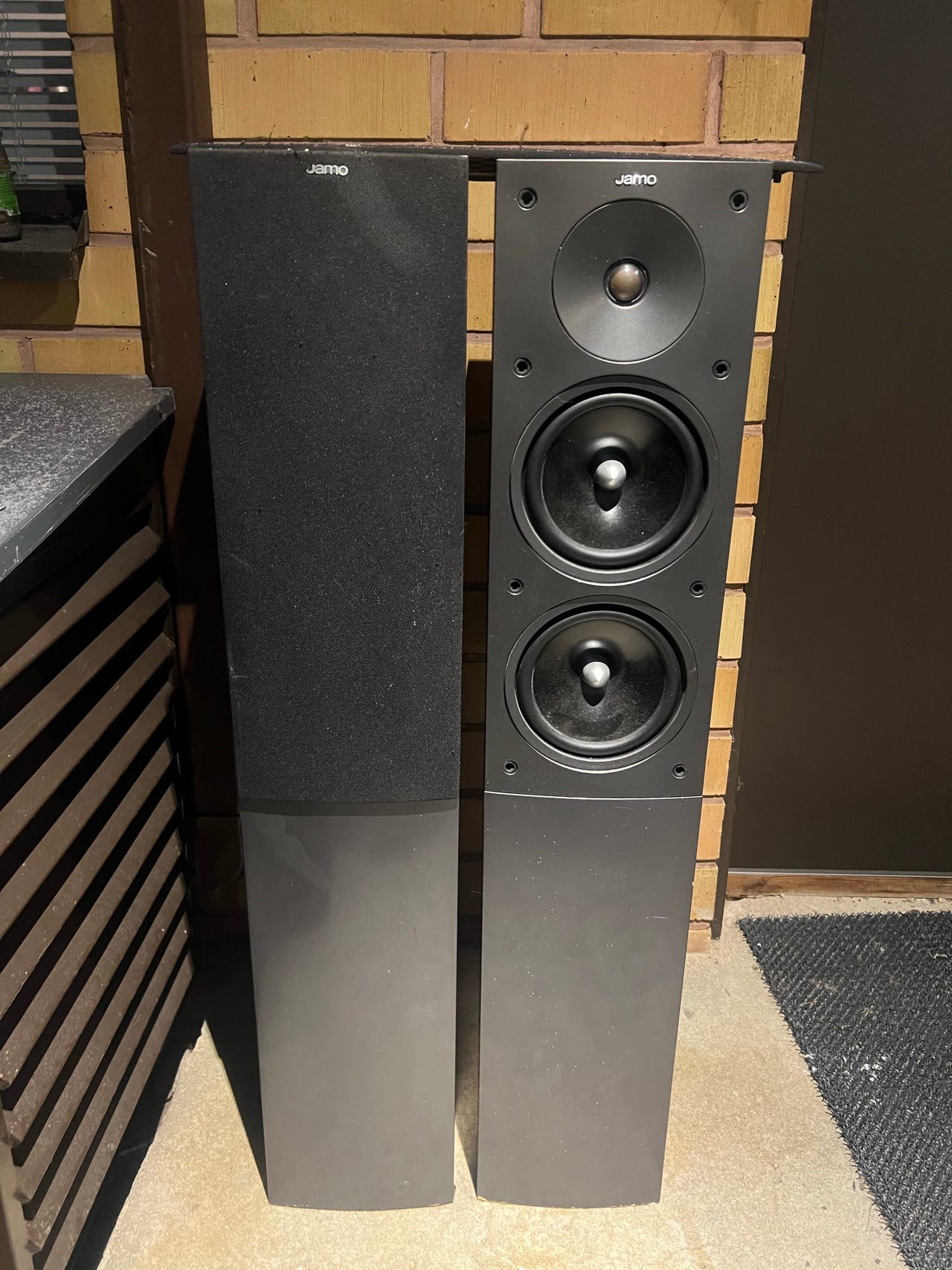 Jamo s506 | Tori