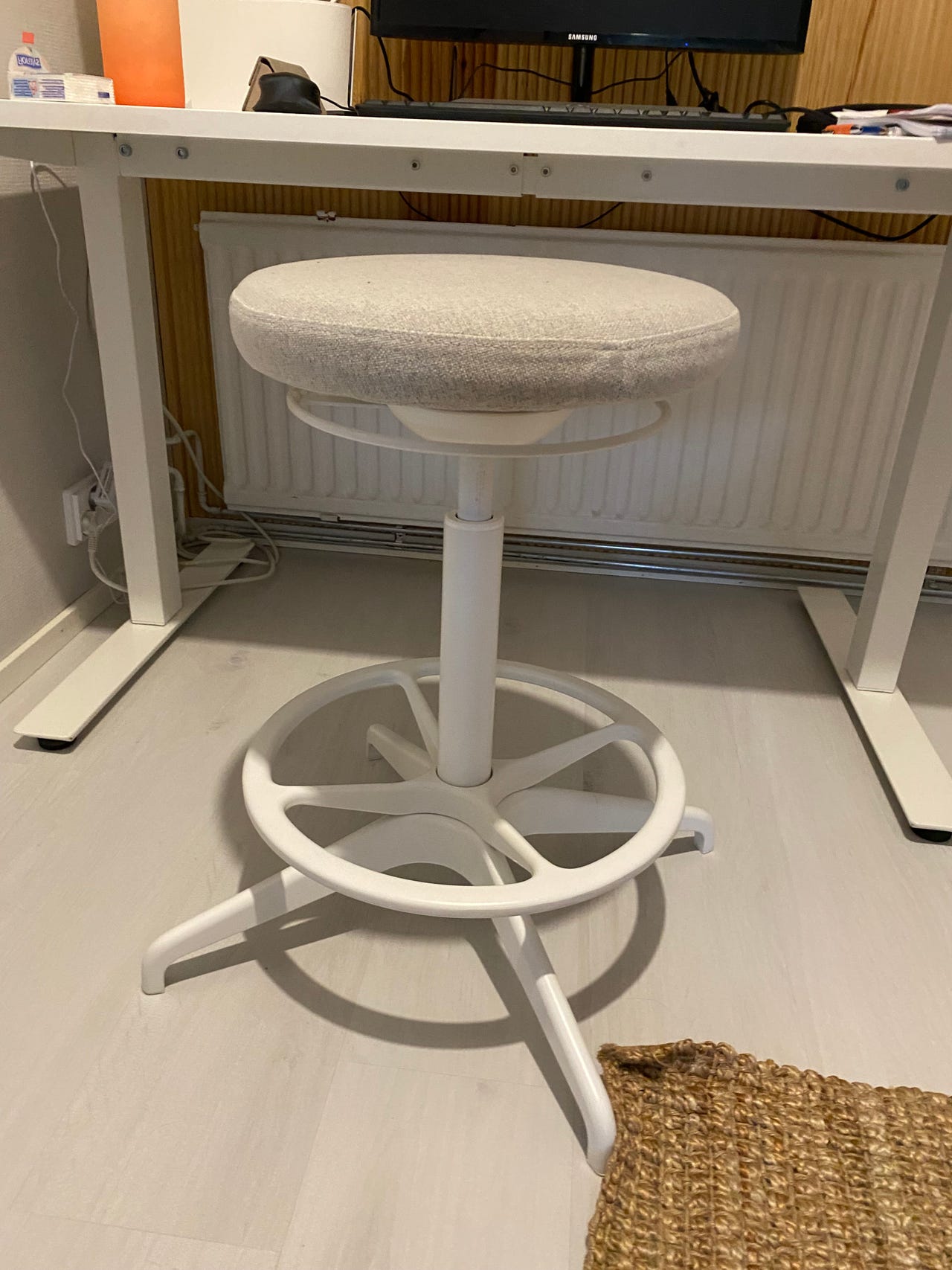 Työtuoli / seisontatuki Ikea Lidkullen