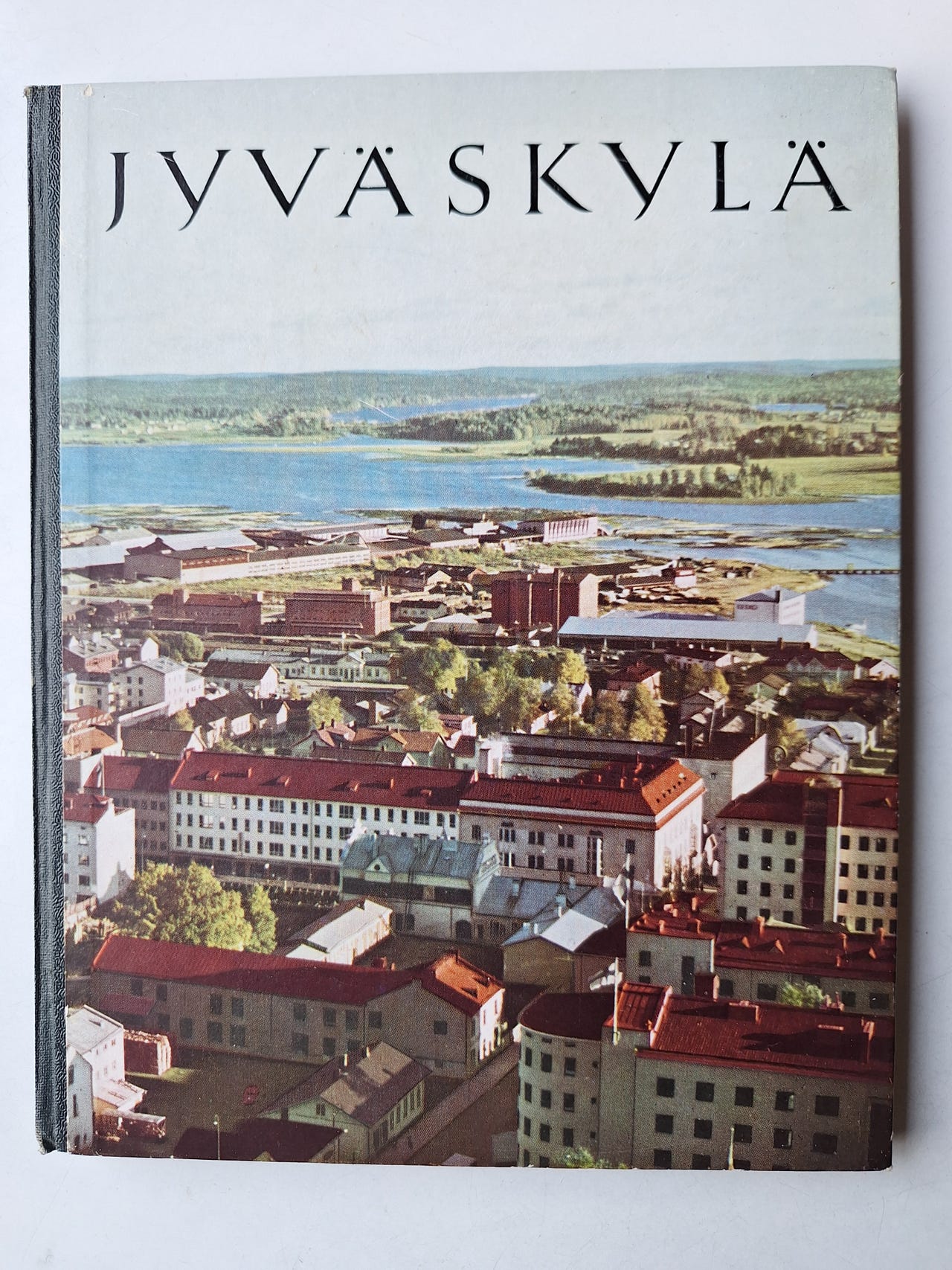 Jyväskylä-kirja